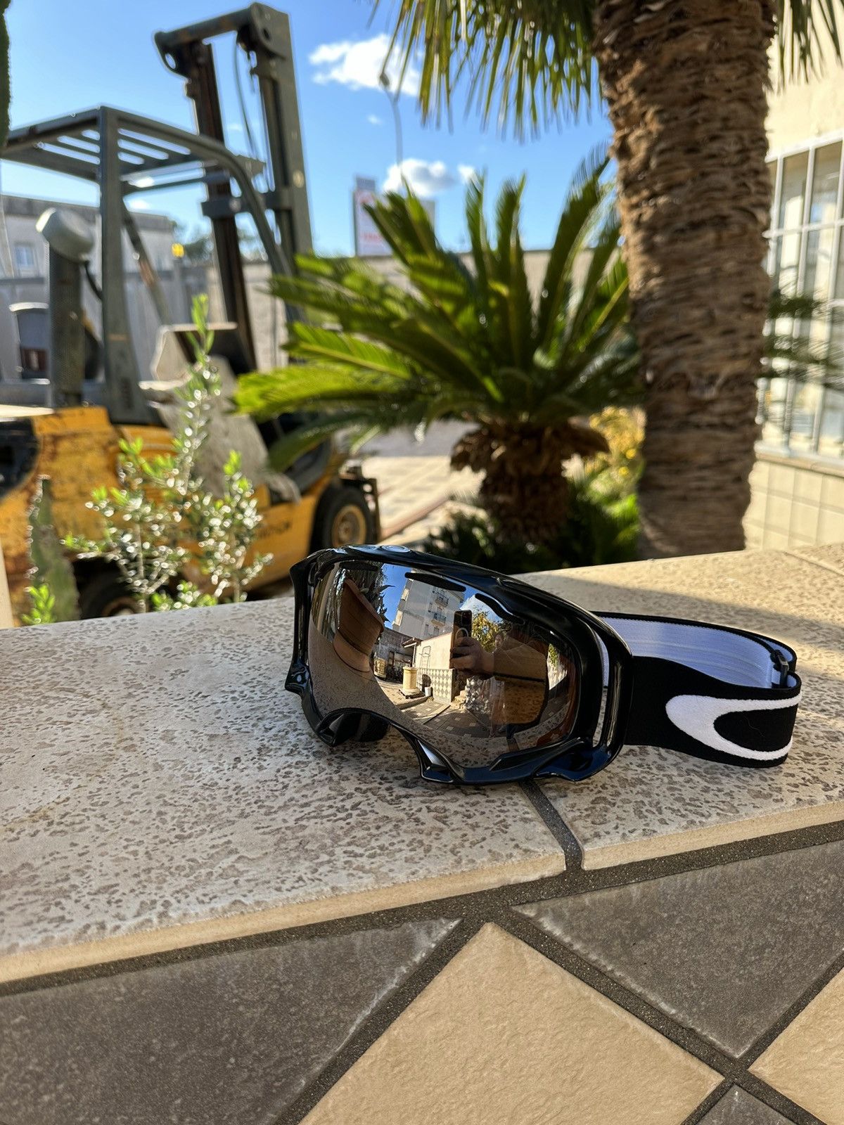 Oakley Oakley Ski Sunglasses Black Size ONE SIZE - 3 Thumbnail