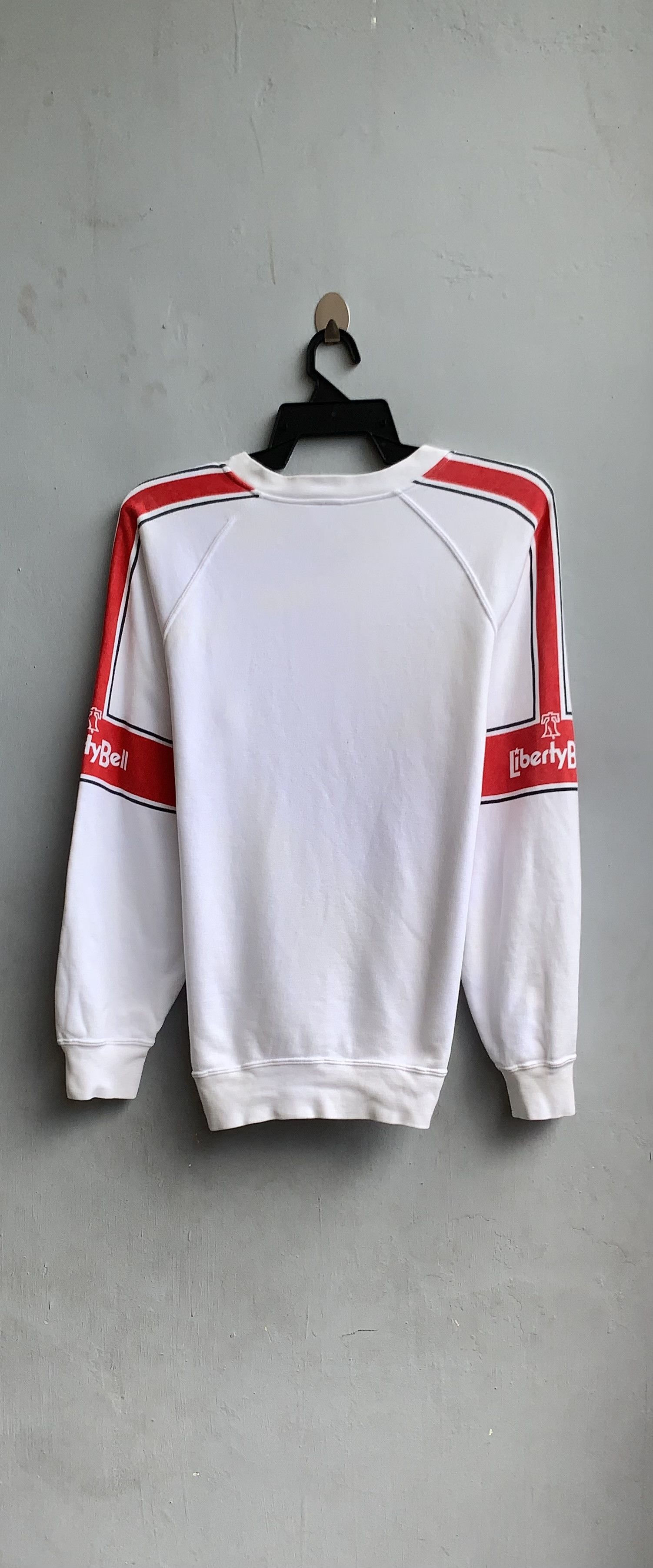 Vintage Liberty Bell Sweatshirt Size US M / EU 48-50 / 2 - 1 Thumbnail