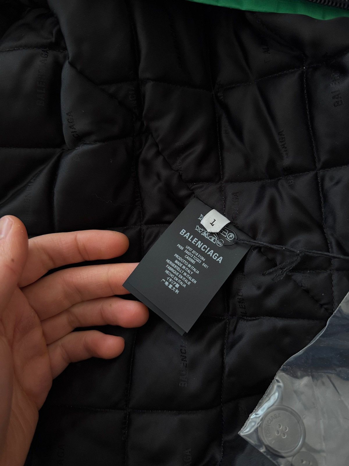 Balenciaga GRAIL 2018 Runway 7 Layer Parka Size US XXL / EU 58 / 5 - 11 Thumbnail