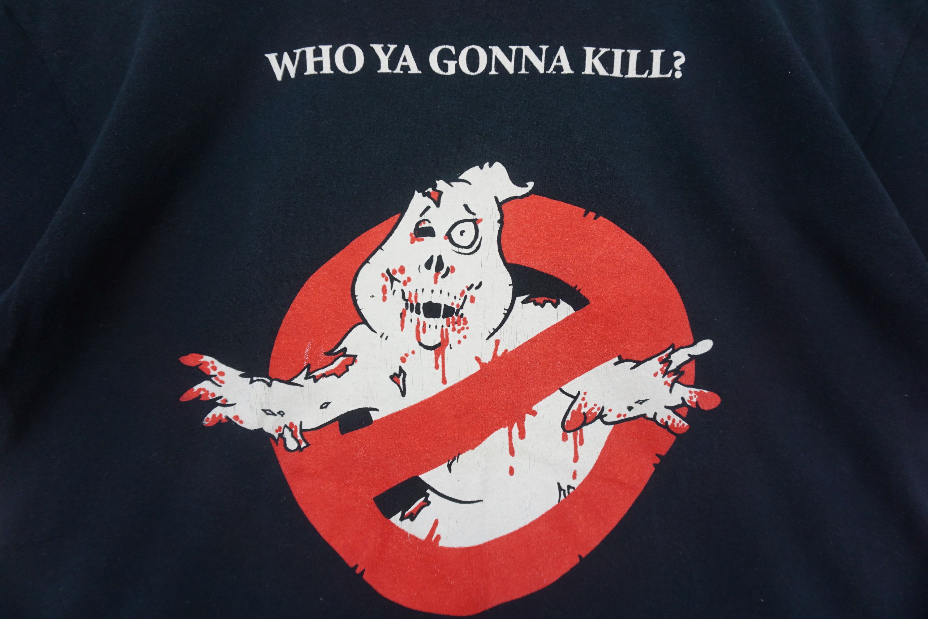 Gildan Hollywood is dead Zombiebusters Script Tee Size US M / EU 48-50 / 2 - 6 Thumbnail