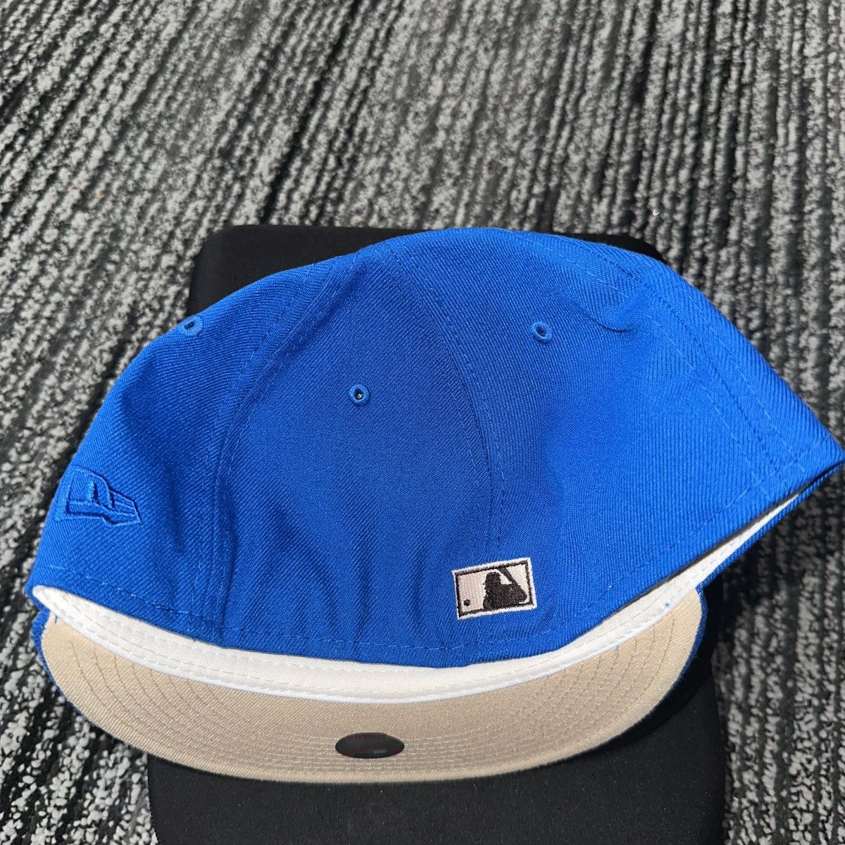 New Era Boston red sox blue nitro collection 59fifty size 7 1/4 Size ONE SIZE - 4 Thumbnail