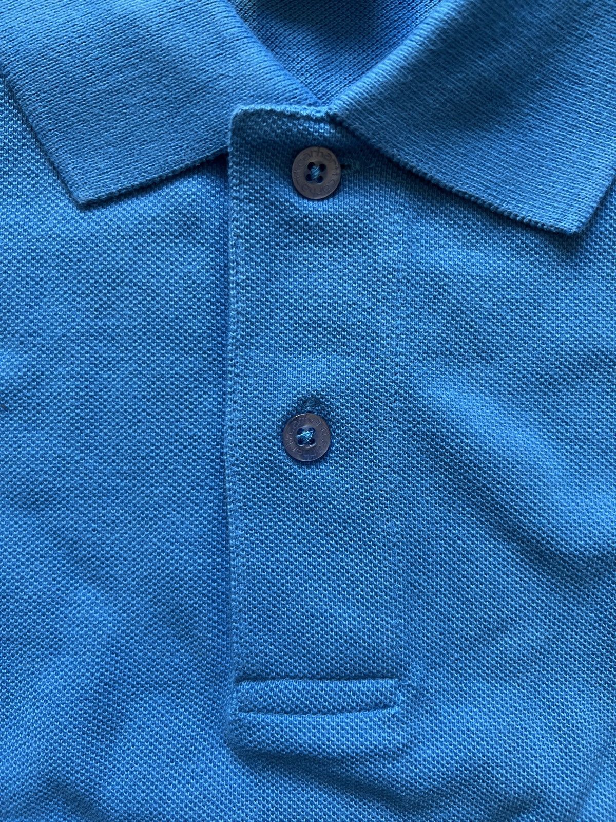 Carhartt WIP Logo Polo Tee – 1st release