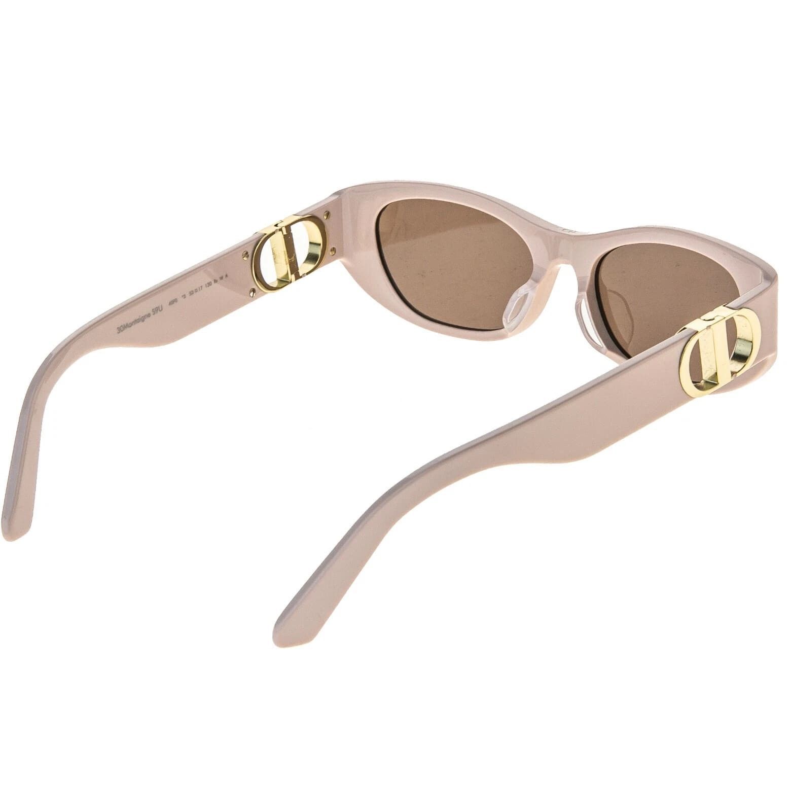 Christian Dior Monsieur CHRISTIAN DIOR MONTAIGNE 30Montaigne S9U Sunglasses CD40128U Size ONE SIZE - 5 Thumbnail