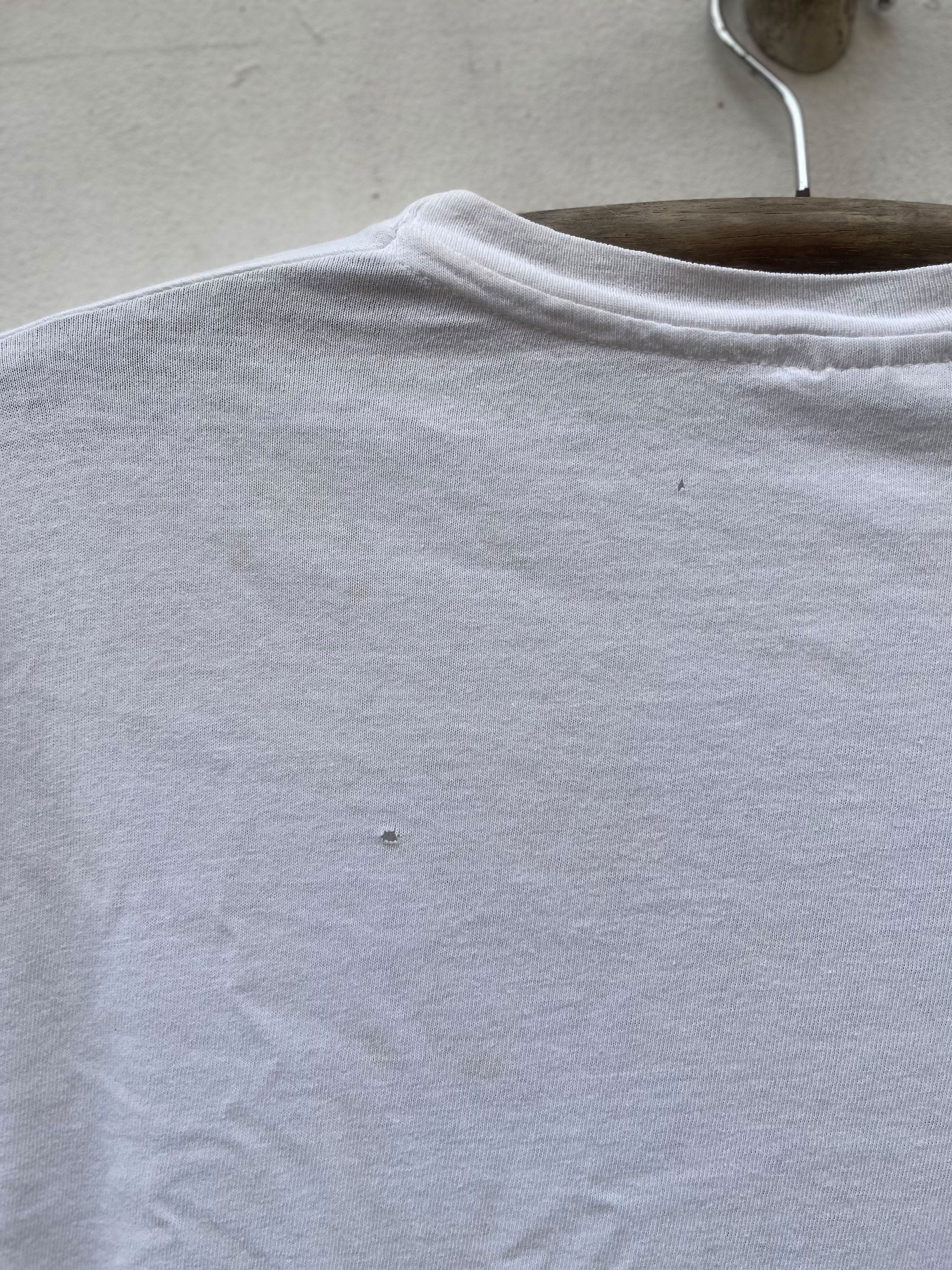 Band Tees Vintage Grateful Dead 80s Rock Promo Tour Single Stitched Size US XL / EU 56 / 4 - 6 Thumbnail