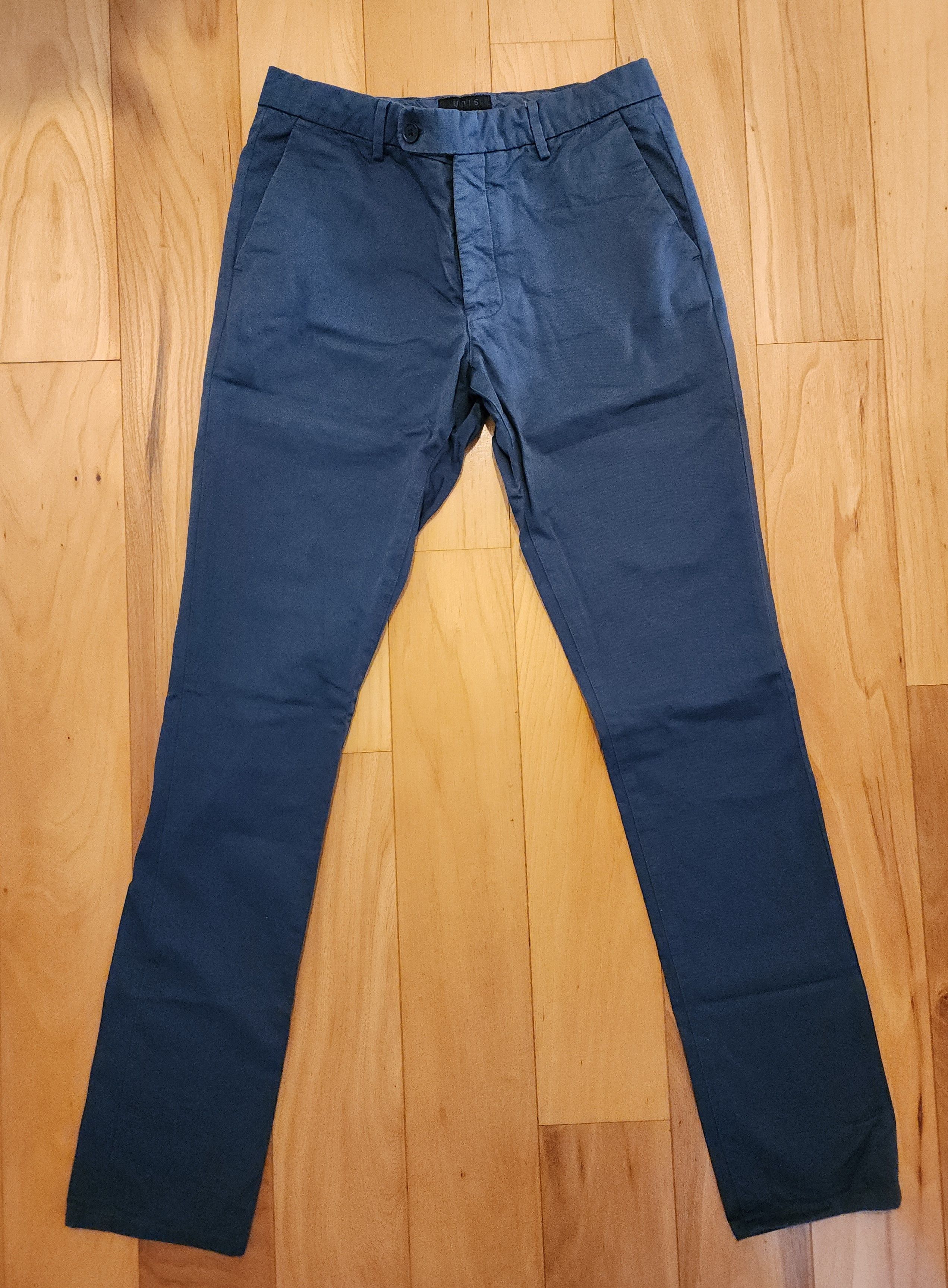 Unis Unis Gio Skinny - Size 32 Size US 32 / EU 48 - 1 Thumbnail