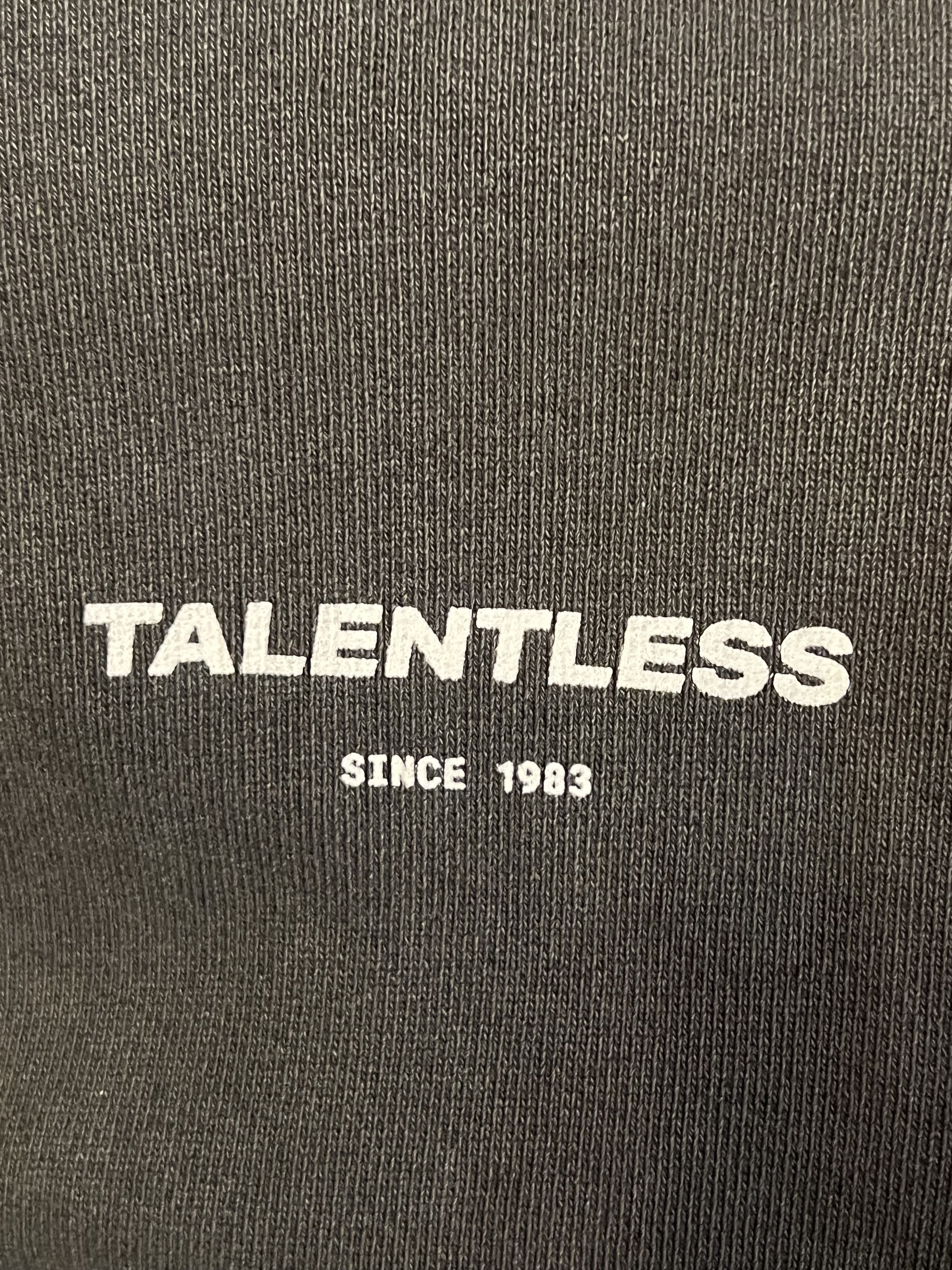 Talentless Talentless Hoodie Size US L / EU 52-54 / 3 - 8 Thumbnail