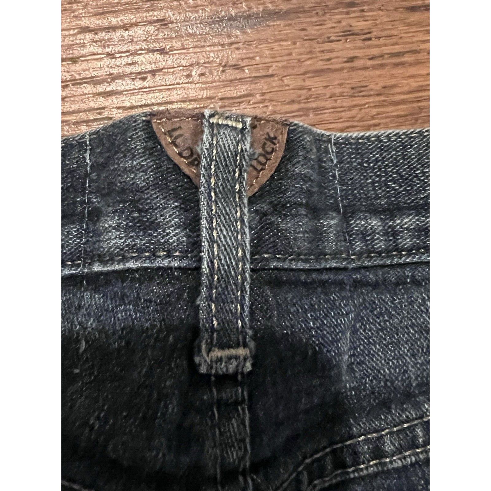 Ariat Ariat M5 Slim Straight Jeans Mens 36x32* Blue Denim Size US 36 / EU 52 - 6 Thumbnail