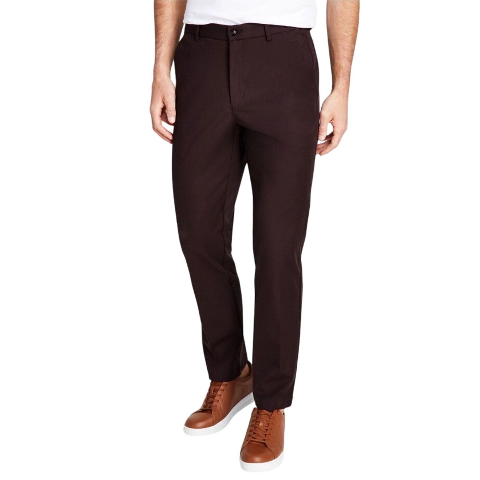 Michael Kors Michael Kors Men's Blackberry Major Dress Pants Size W42 L30 Size US 42 / EU 58 - 1 Thumbnail