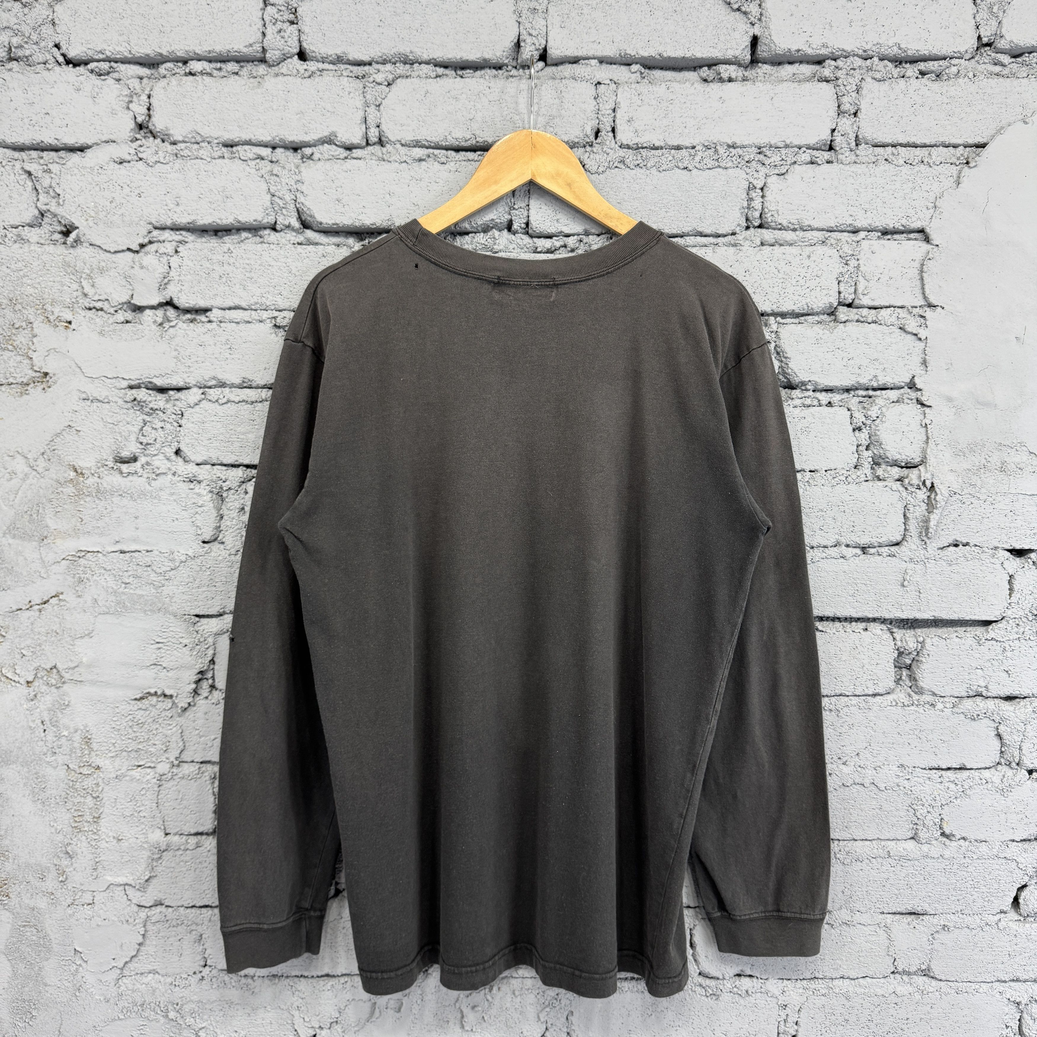 Levi's Levi's Red Tab Sunfaded "Levi's California 58" Text Tshirt Size US L / EU 52-54 / 3 - 2 Thumbnail