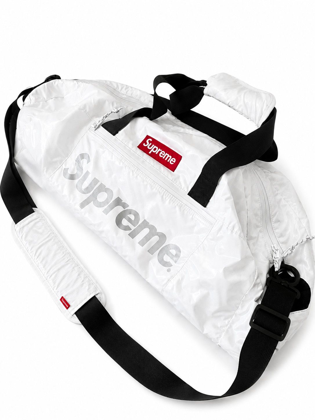 Supreme Supreme Budweiser Duffle Bag | Grailed