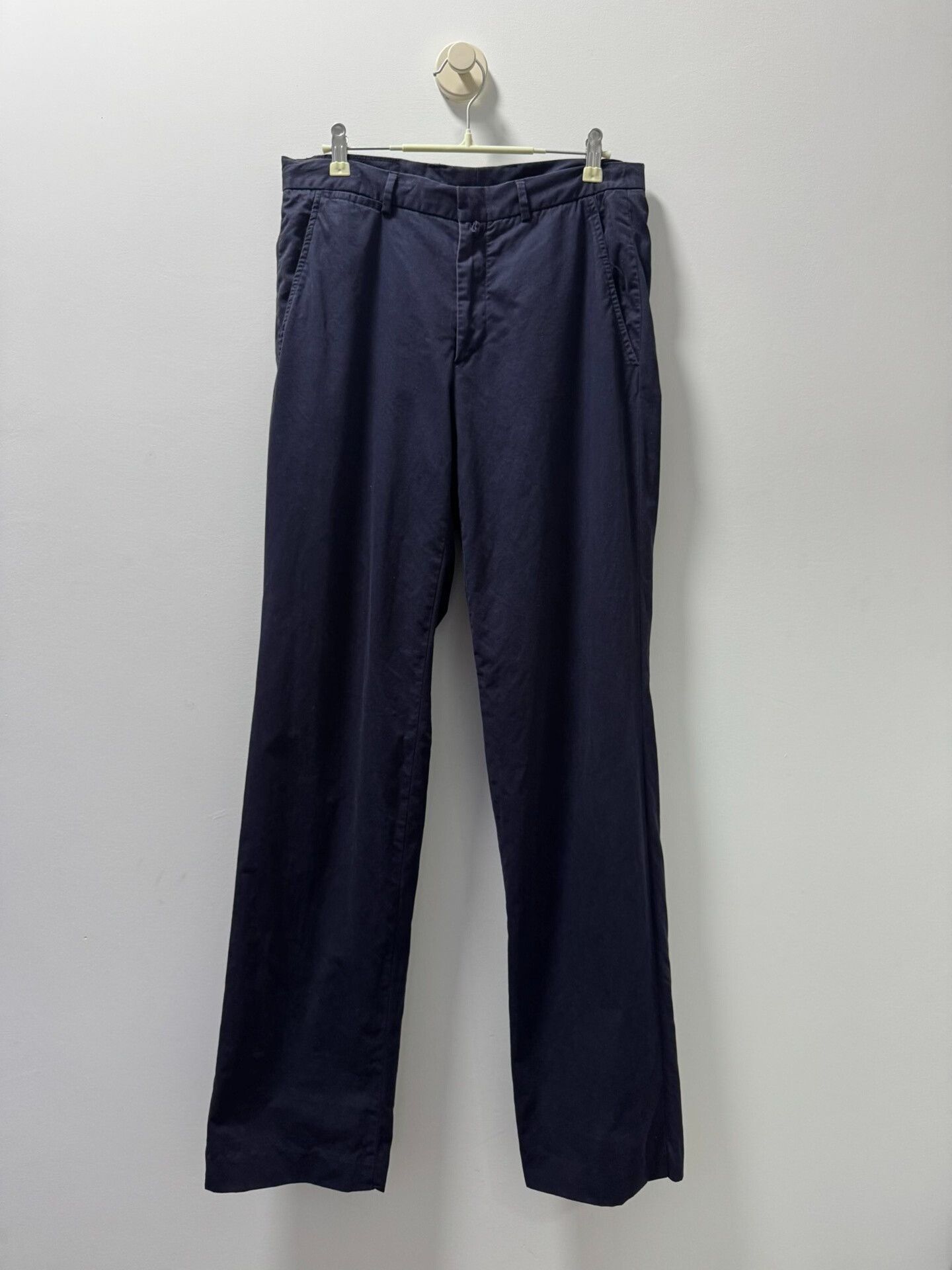 Jil Sander Jil Sander 00s Violet Trousers Size US 32 / EU 48 - 1 Thumbnail