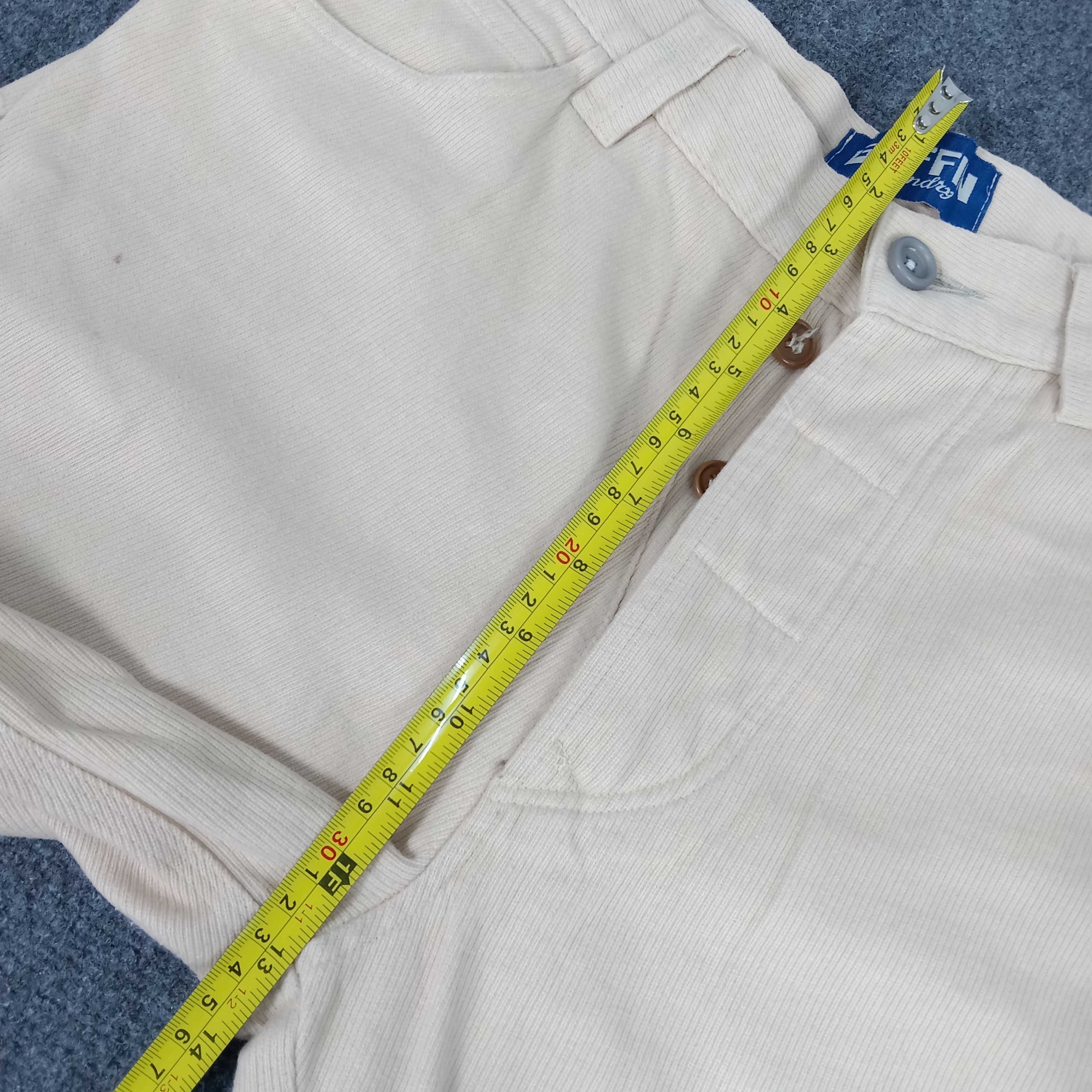 Griffin × Vintage Griffin Laundry American Baggy Pants Size US 29 - 10 Thumbnail