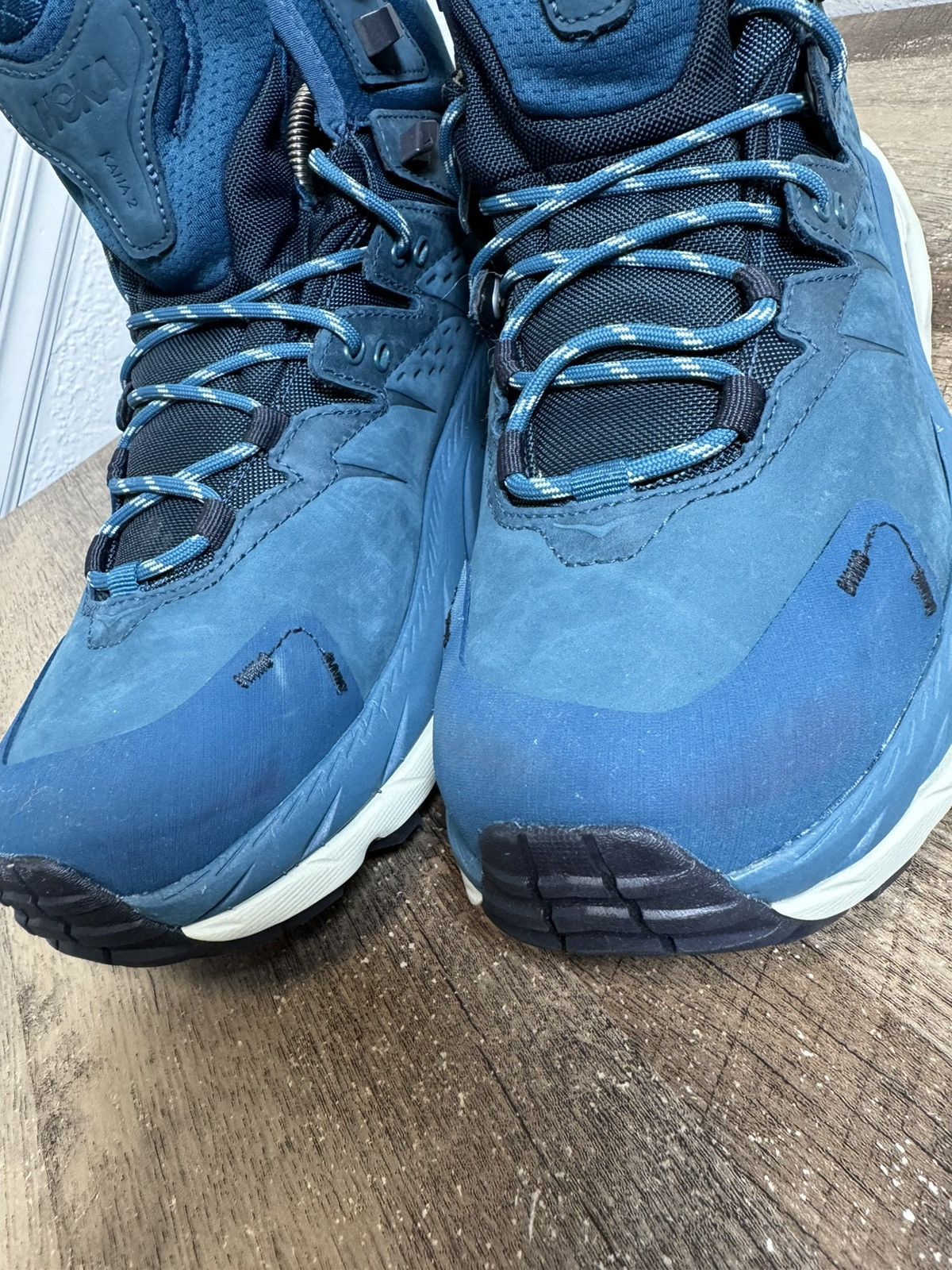 Hoka Hoka One One Kaha 2 GTX Mid Womens Size 8 Hiking Trail NEW Size US 8 / IT 38 - 7 Thumbnail