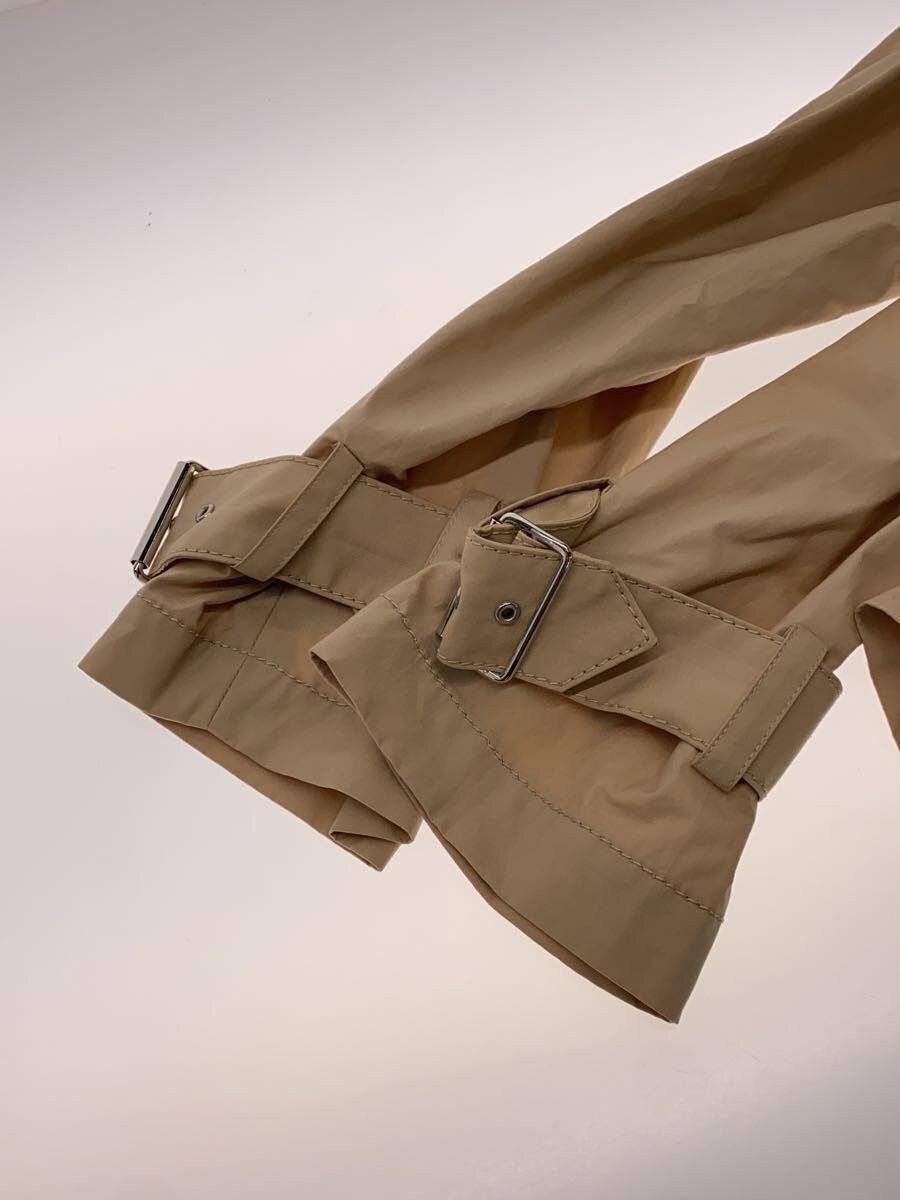 Vivienne Westwood Asymmetrical Collar Nylon Trench Coat Size US S / EU 44-46 / 1 - 3 Thumbnail