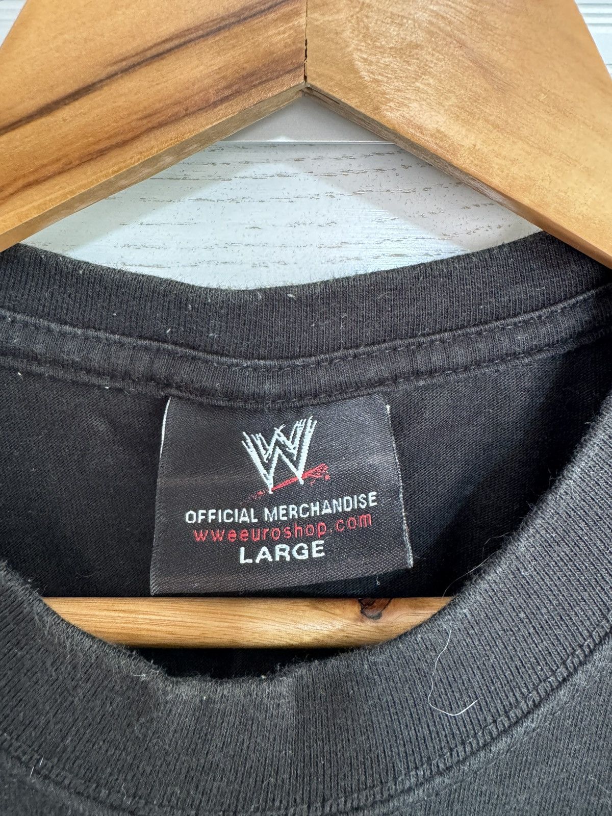 Vintage × WWE × WWF Vintage Stone Cold Steve Austin 2005 BYOB T-shirt Size US L / EU 52-54 / 3 - 10 Thumbnail