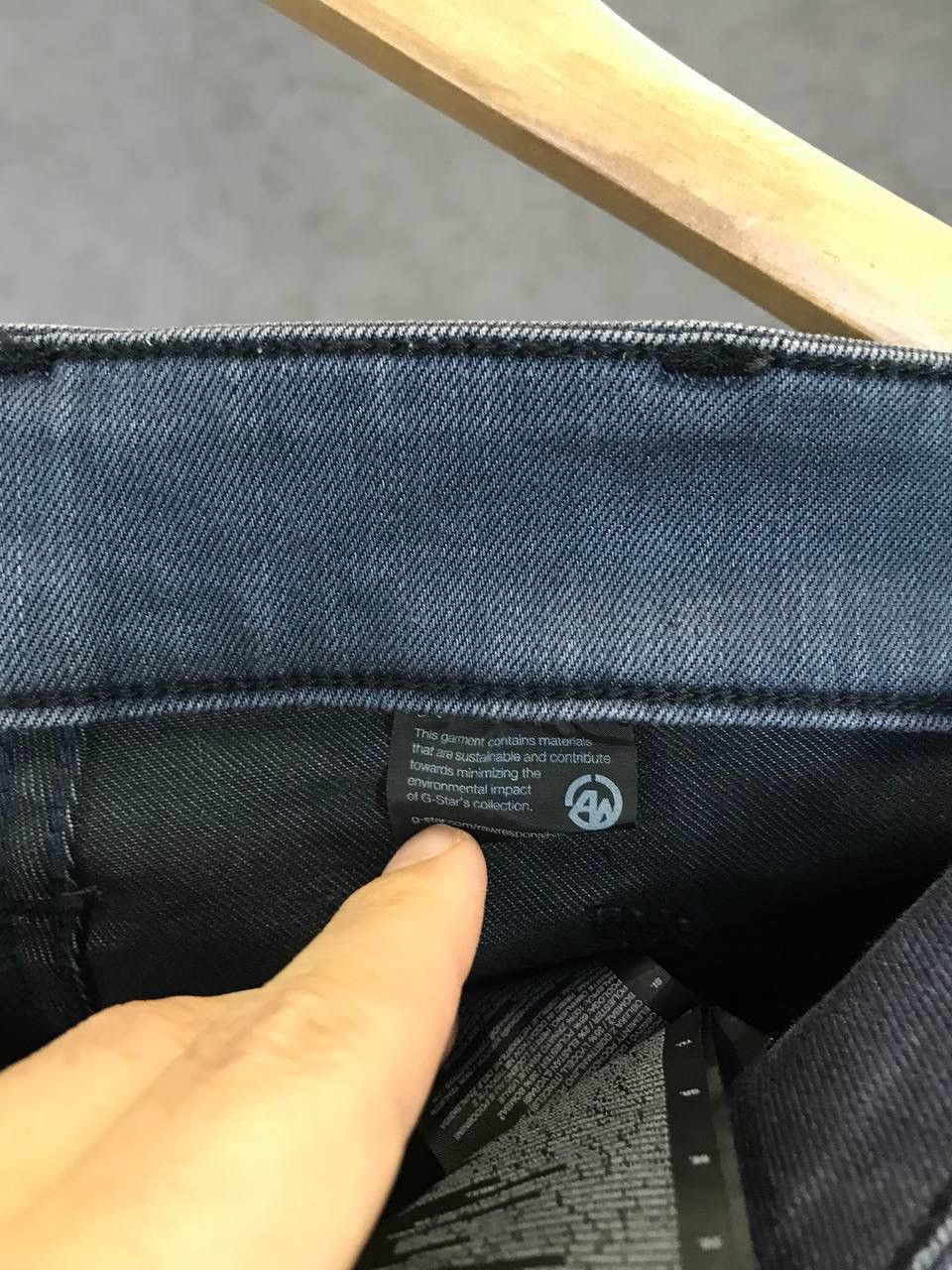 G-Star G Star Raw Y2K streetwear biker pants Size US 27 - 6 Thumbnail
