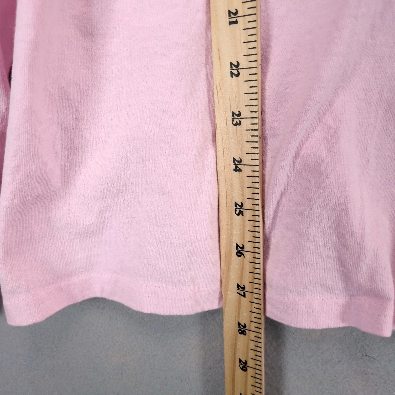 Other Early Limited-Time Mr Beast Sub or Else Pink LS T-Shirt Size US XL / EU 56 / 4 - 7 Thumbnail