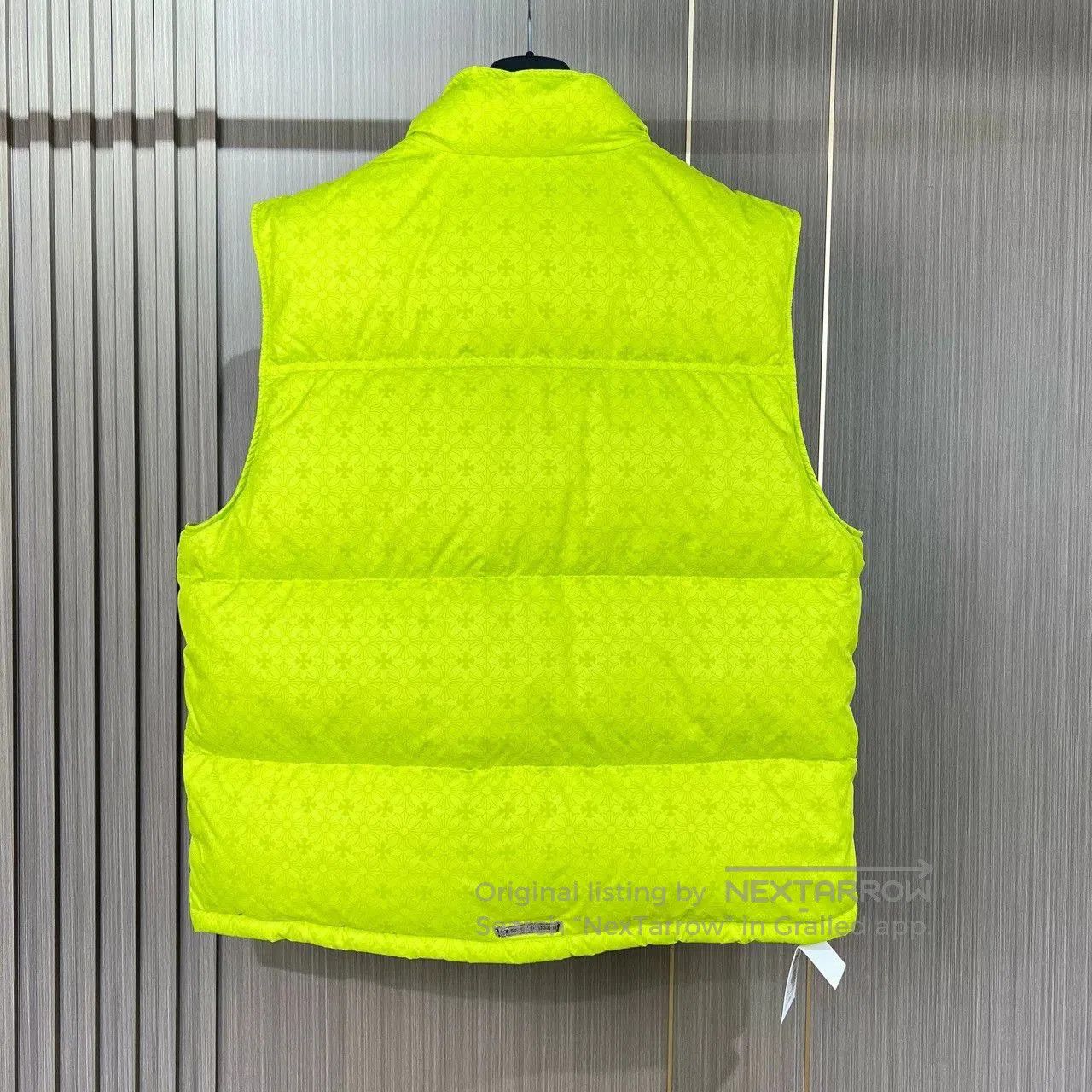 Chrome Hearts Chrome Hearts Silver Buckle Down Vest. Size US XL / EU 56 / 4 - 2 Thumbnail