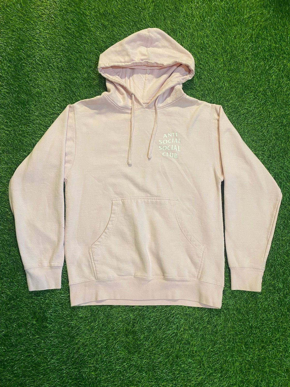 Anti Social Social Club ASSC anti social club streetwear hoodie size small Size US S / EU 44-46 / 1 - 1 Thumbnail