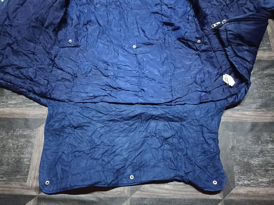 Adidas Adidas Sport Long Jacket/Parka Size US M / EU 48-50 / 2 - 6 Thumbnail