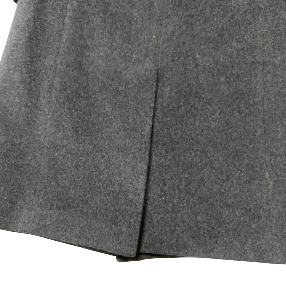 Katharine Hamnett London Katharine Hamnett London wool Trencoat Size S / US 4 / IT 40 - 11 Thumbnail