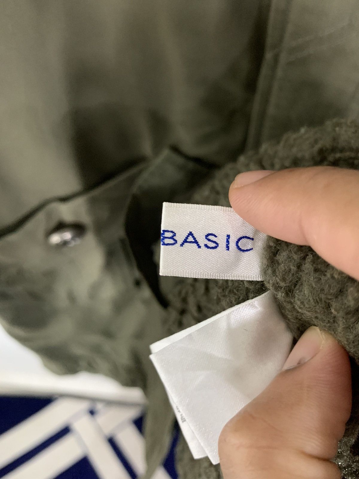 Japanese Brand × Vintage Vintage Japanese Brand Hoodie Parka Jacket Size US M / EU 48-50 / 2 - 10 Thumbnail