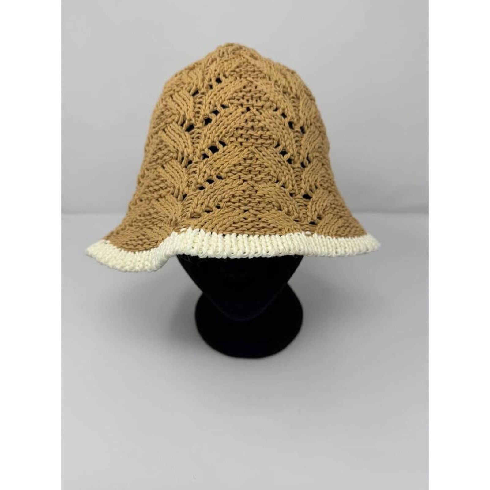 Other New Buckethat Handmade hat from Greece Size ONE SIZE - 2 Thumbnail