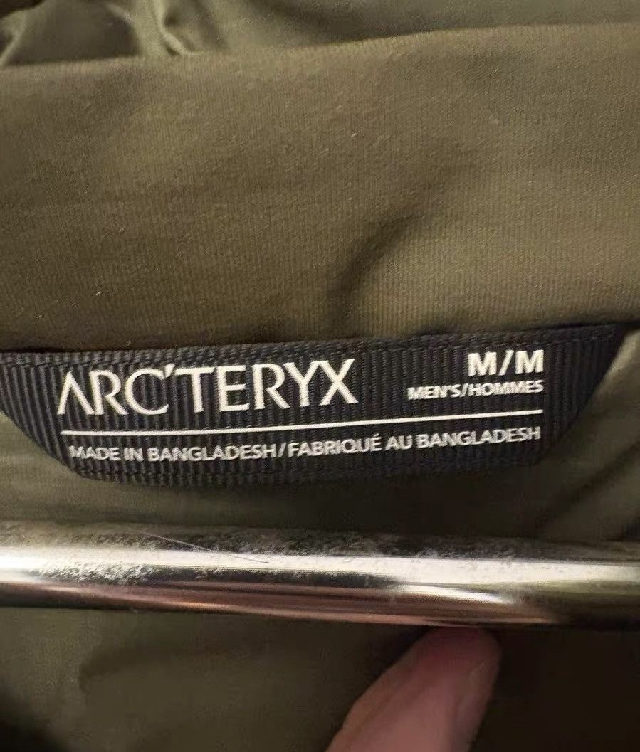 Arc'teryx Arc'teryx Atom AR Jacket Size US M / EU 48-50 / 2 - 3 Thumbnail