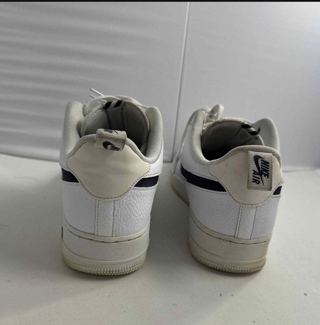 Nike Nike Air Force 1 LV8 ‘Patriots’ - Men’s Size 11.5 Size US 11.5 / EU 44-45 - 4 Thumbnail