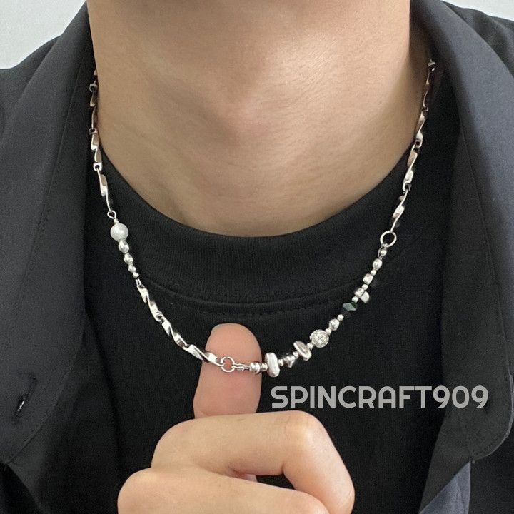 Jewelry Chain Link Necklace Size ONE SIZE - 4 Thumbnail