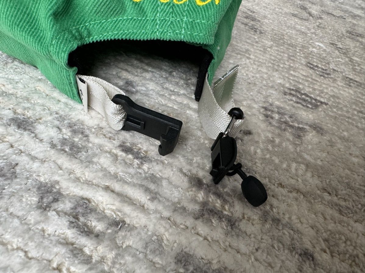 Advisory Board Crystals Advisory Board Crystals Green Corduroy Hat Baseball ABC ABC. Size ONE SIZE - 8 Thumbnail