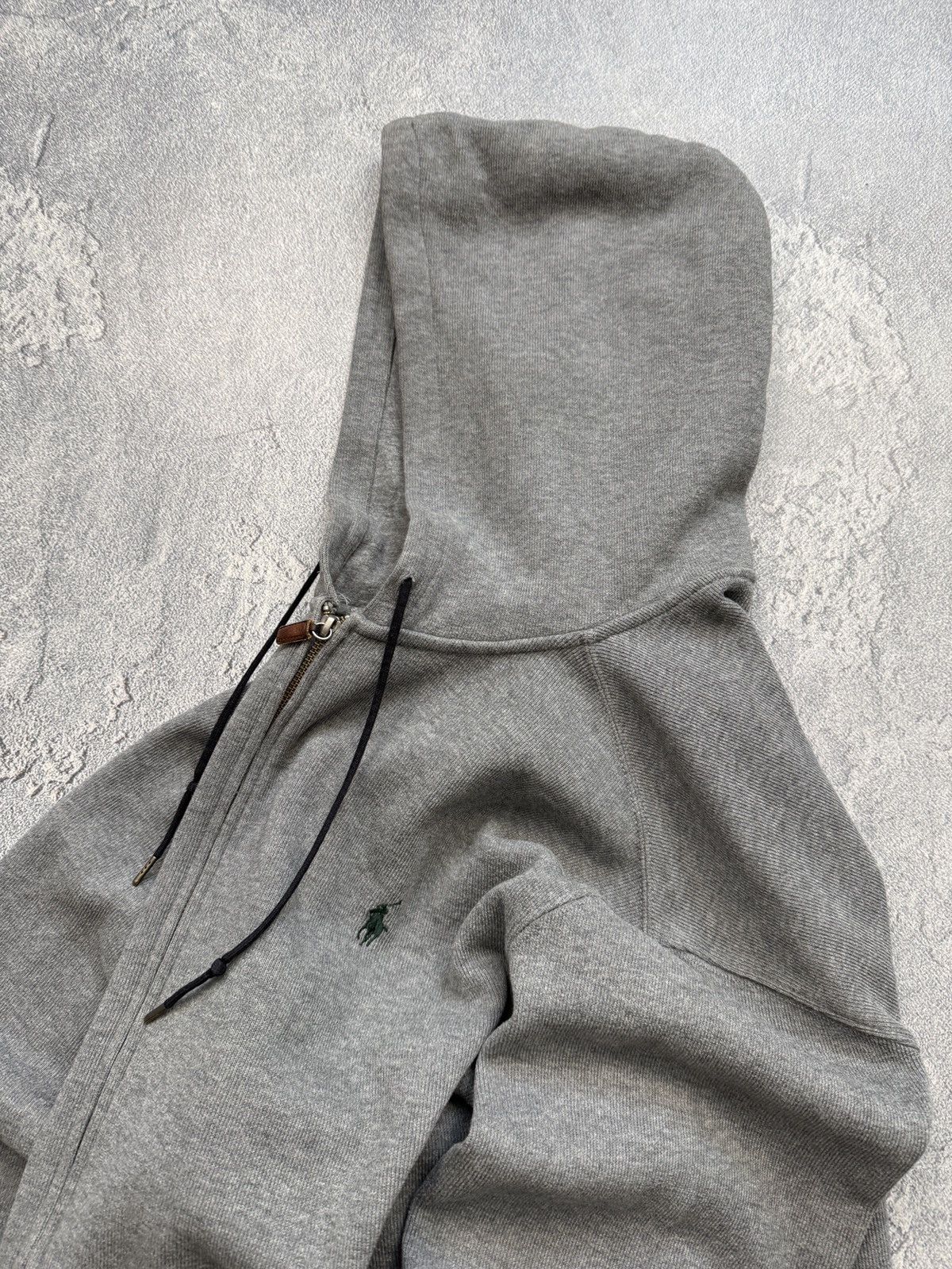 Polo Ralph Lauren Vintage Polo Ralph Lauren Zip Hoodie Y2K Size US XL / EU 56 / 4 - 18 Thumbnail