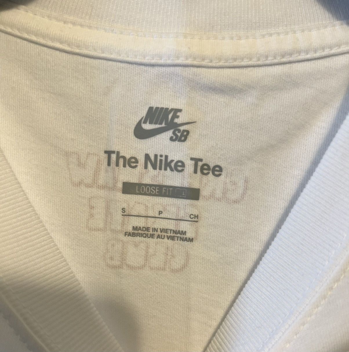 Nike SB Authentic Nike SB tee Crenshaw Skate Club DS white t-shirt S Size US S / EU 44-46 / 1 - 4 Thumbnail