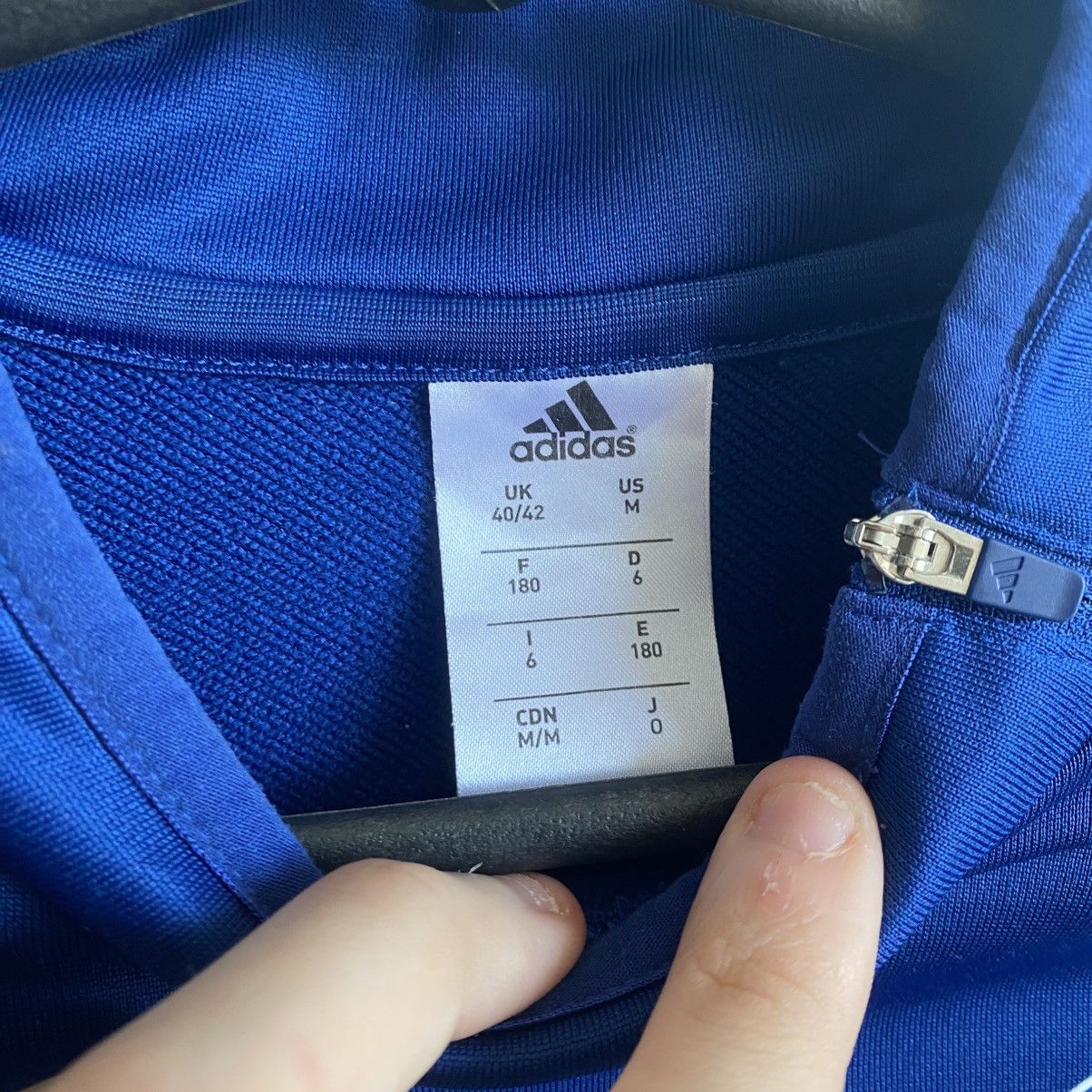 Adidas Vintage Chelsea sweatshirt Samsung Size M Size US M / EU 48-50 / 2 - 5 Thumbnail