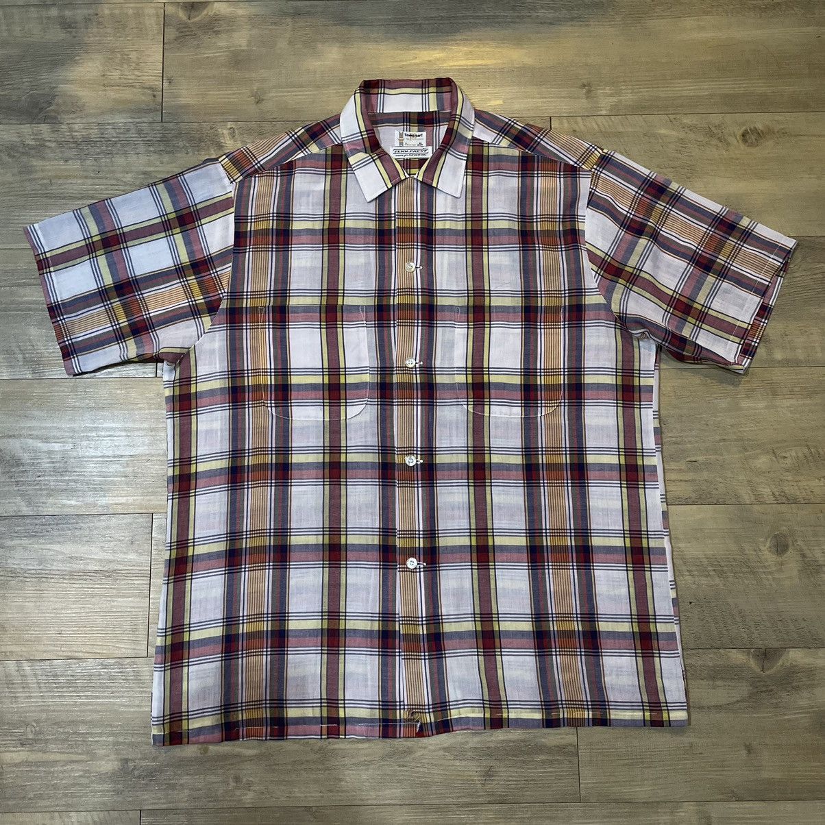Towncraft Vintage town craft shirt Size US M / EU 48-50 / 2 - 1 Thumbnail