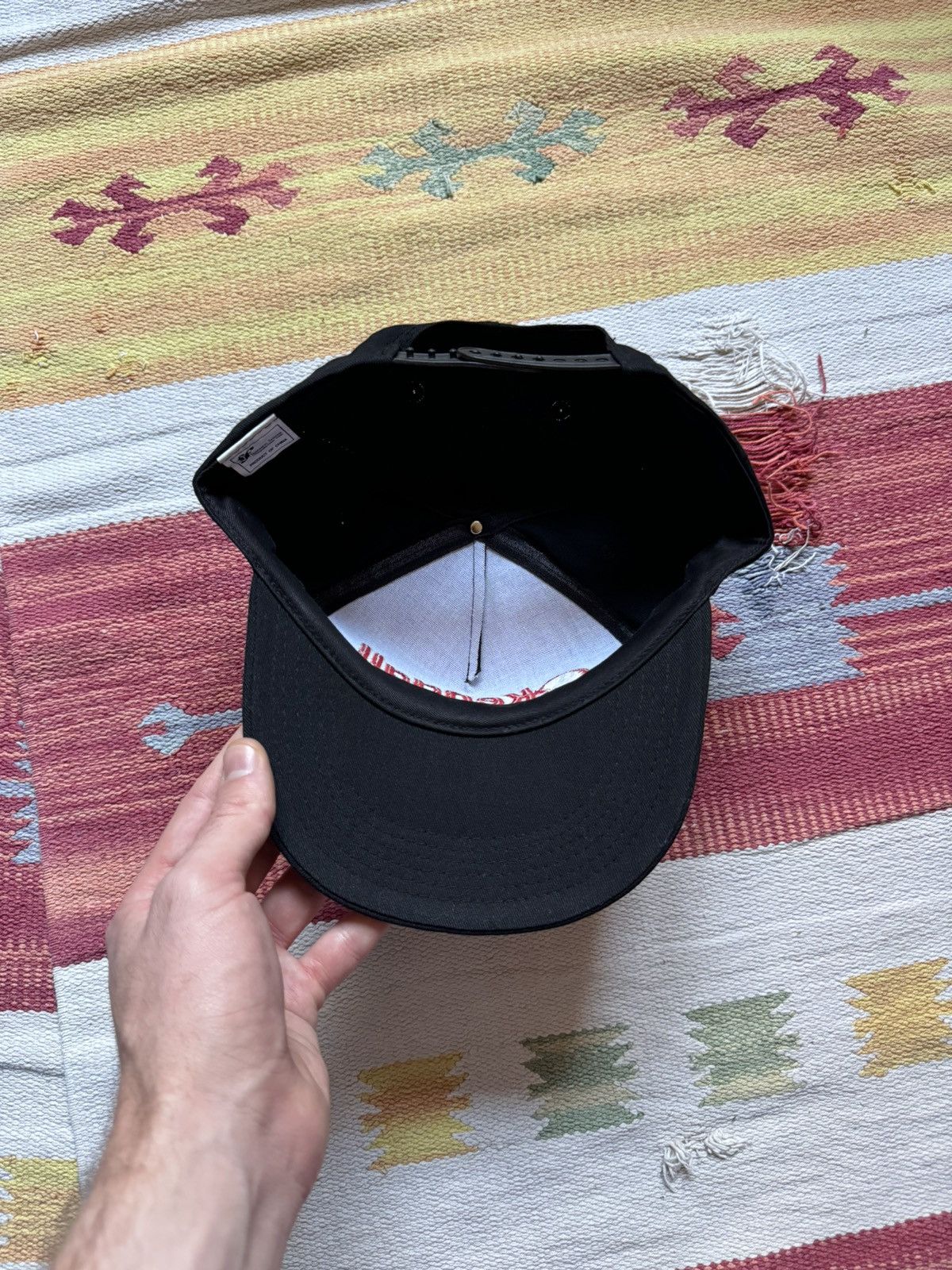 Vintage 00’s Kendall Motor Oil Work Hat Size ONE SIZE - 4 Thumbnail