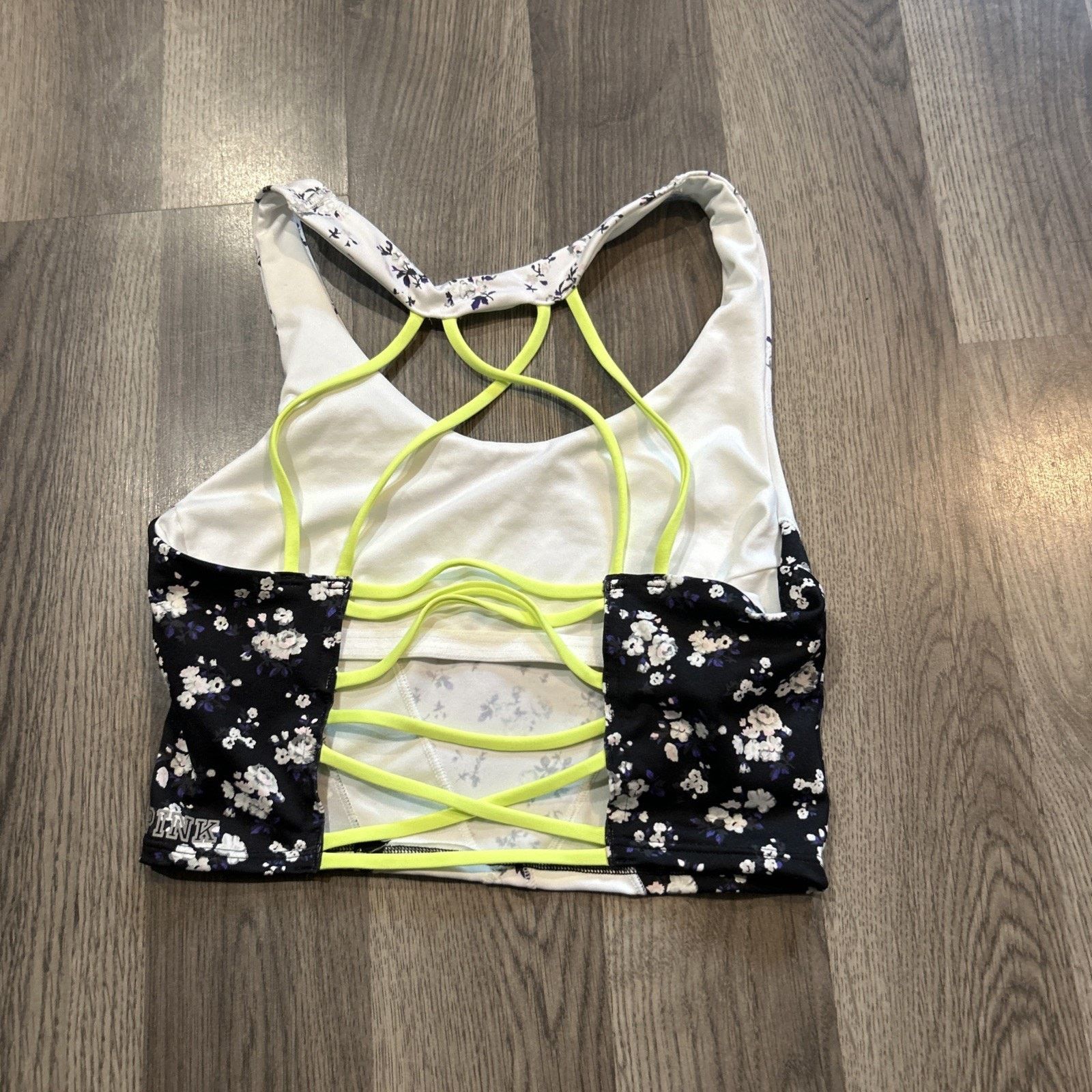 Victoria's Secret New PINK By Victoria Secret Ultimate Floral Size Small Size S / US 4 / IT 40 - 8 Thumbnail