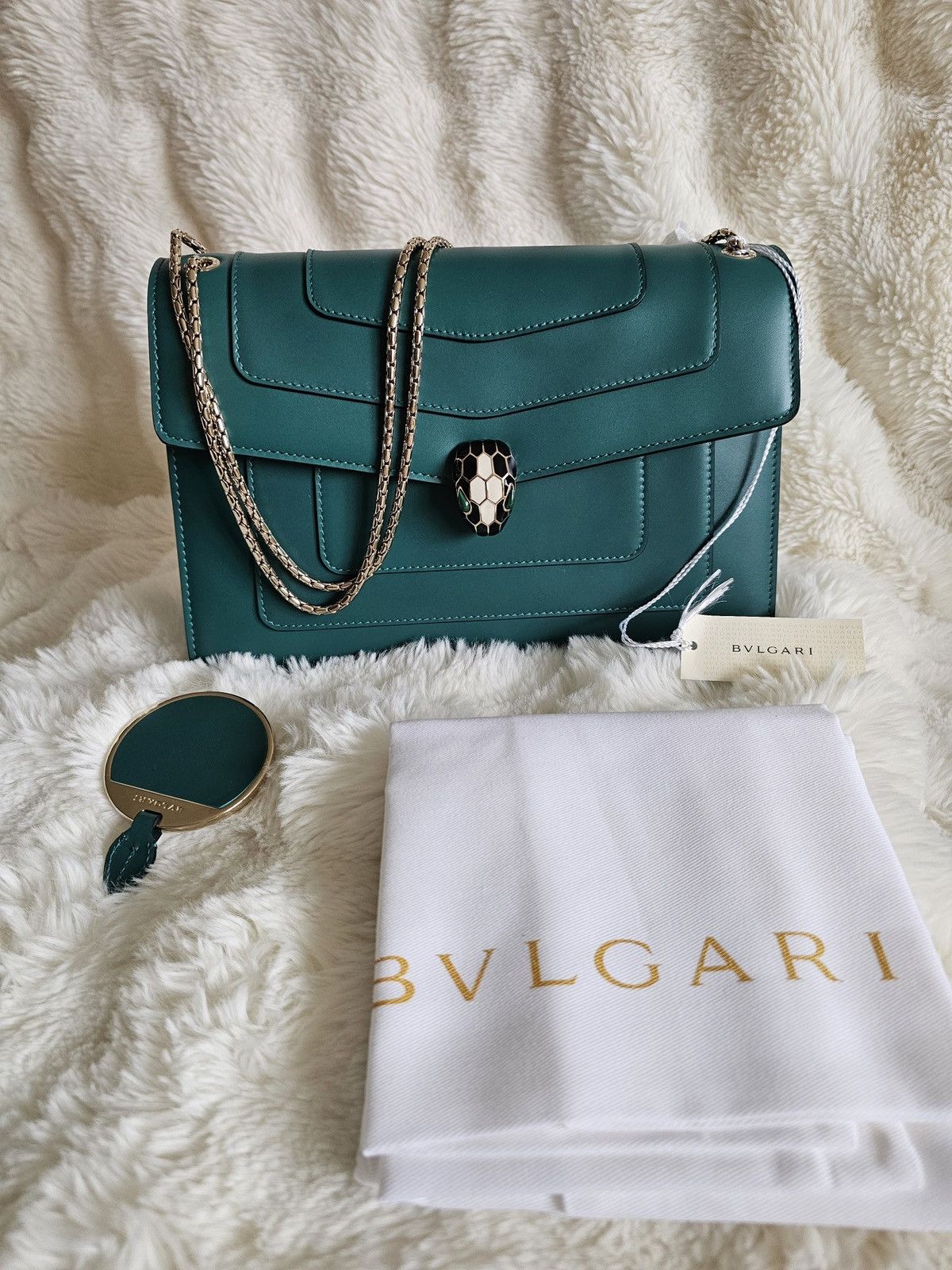 Bvlgari Bvlgari Size ONE SIZE - 16 Thumbnail