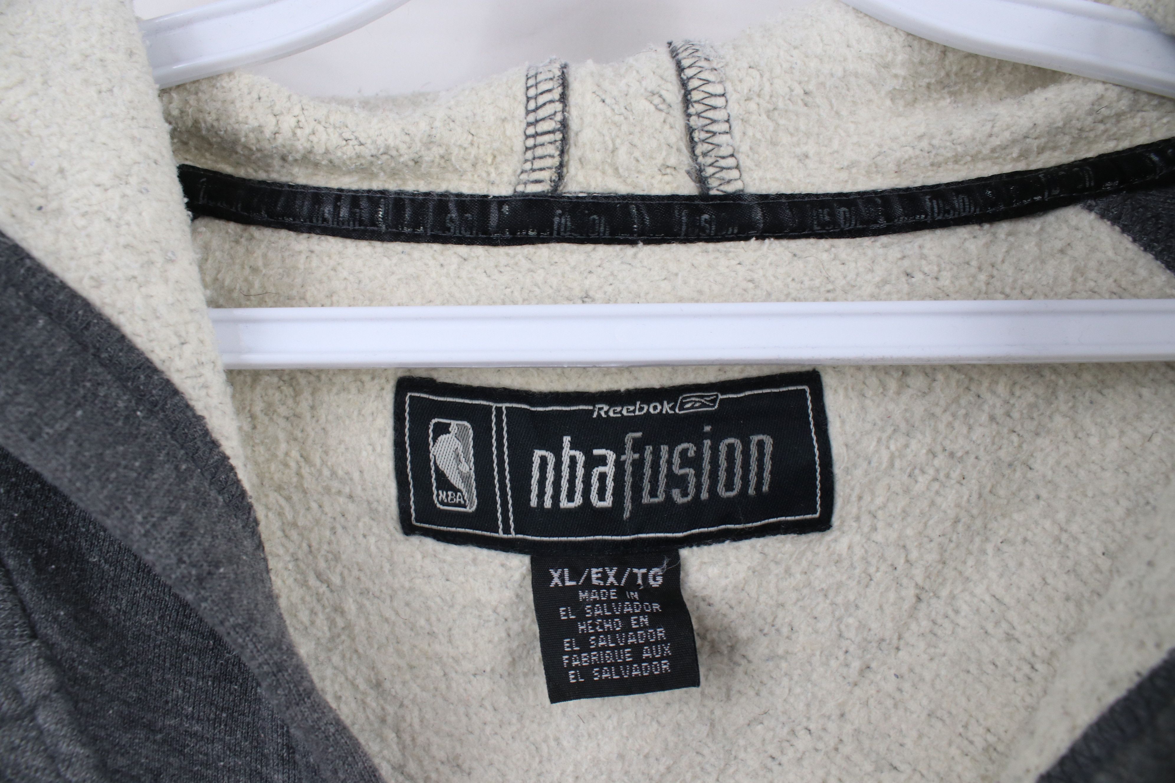Reebok × Vintage Vintage Reebok Fit Cleveland Cavaliers Basketball Hoodie Size US XL / EU 56 / 4 - 8 Thumbnail