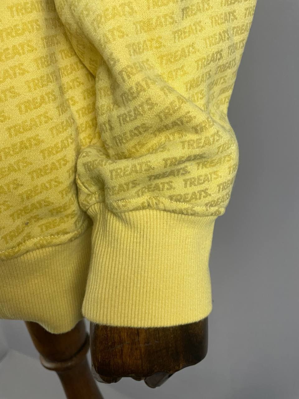 Kith Kith Treats Cereal Boy Hoodie Yellow SS18 Size US M / EU 48-50 / 2 - 4 Thumbnail