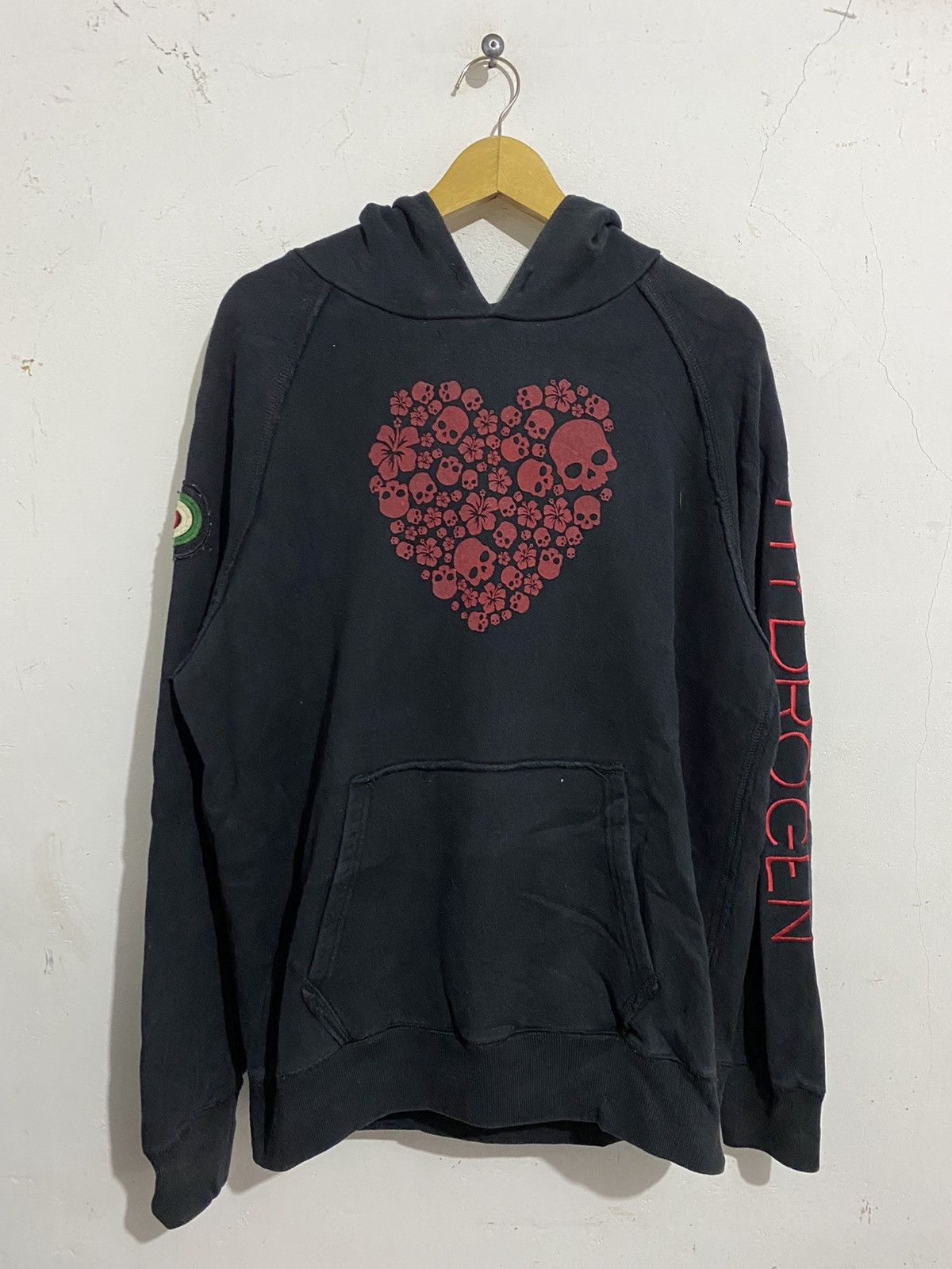 If Six Was Nine 💸BINDINGOFFER💸Hydrogen Skull Loved Lgb Ifsixwasnine styled Size US L / EU 52-54 / 3 - 1 Thumbnail