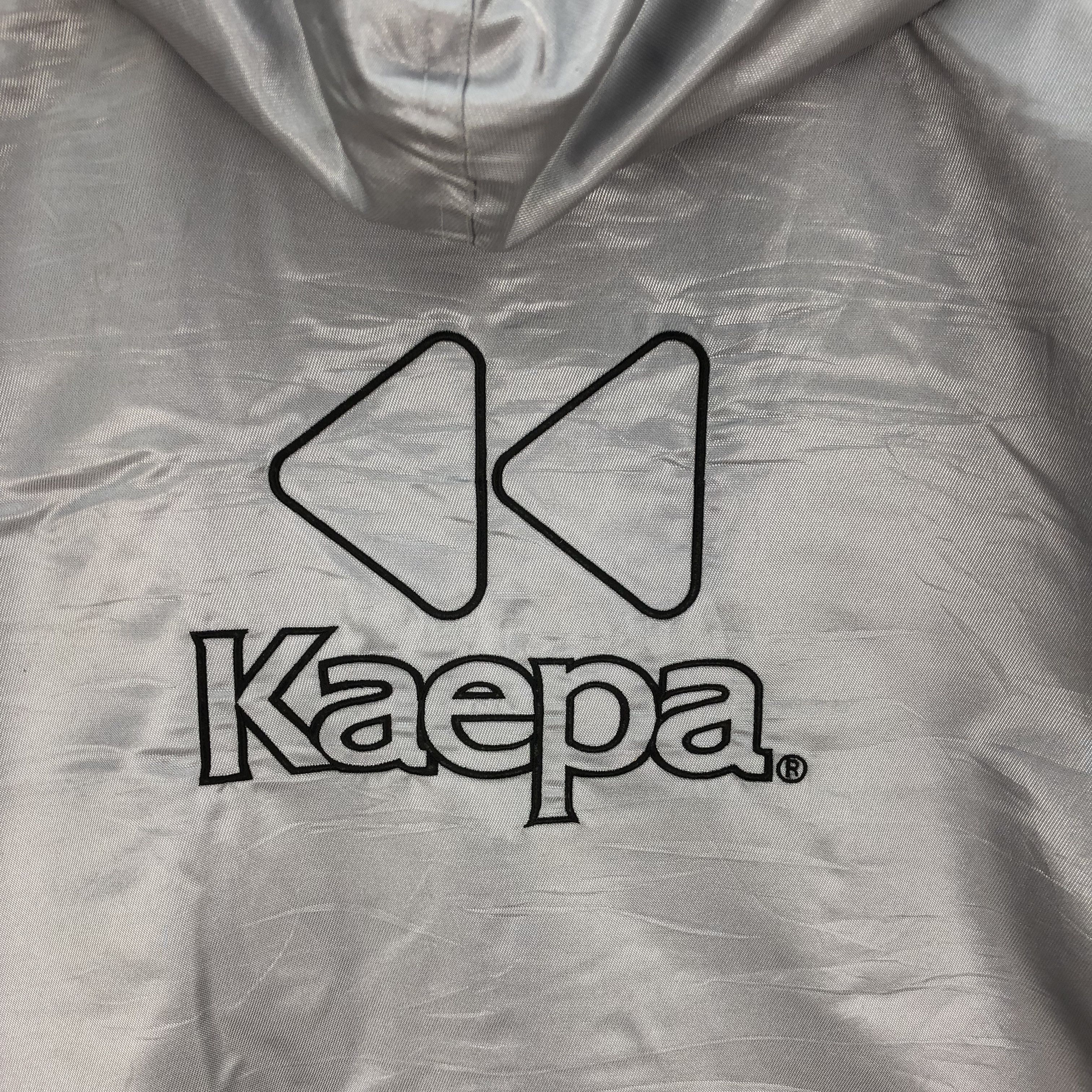 Japanese Brand × Vintage Vintage 90s Kaepa Fleece Fur Coach Long Jackets Size US XL / EU 56 / 4 - 17 Thumbnail