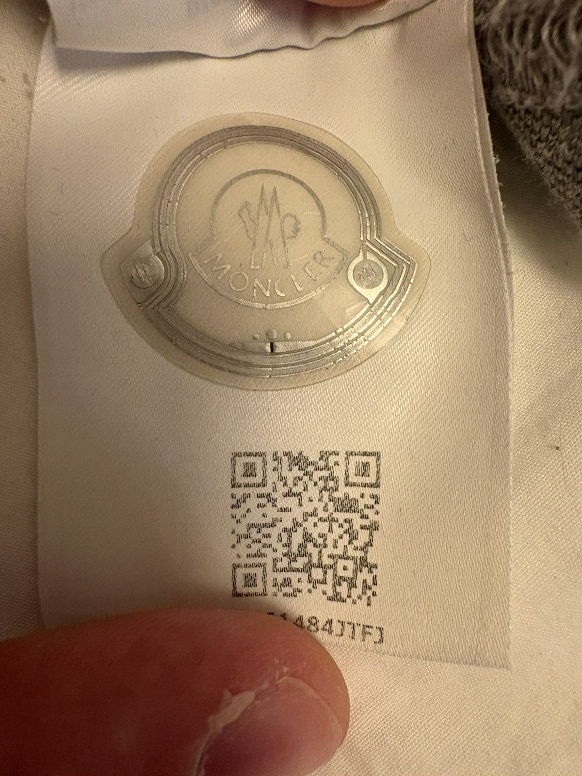 Moncler Moncler polo shirt Size US M / EU 48-50 / 2 - 6 Thumbnail