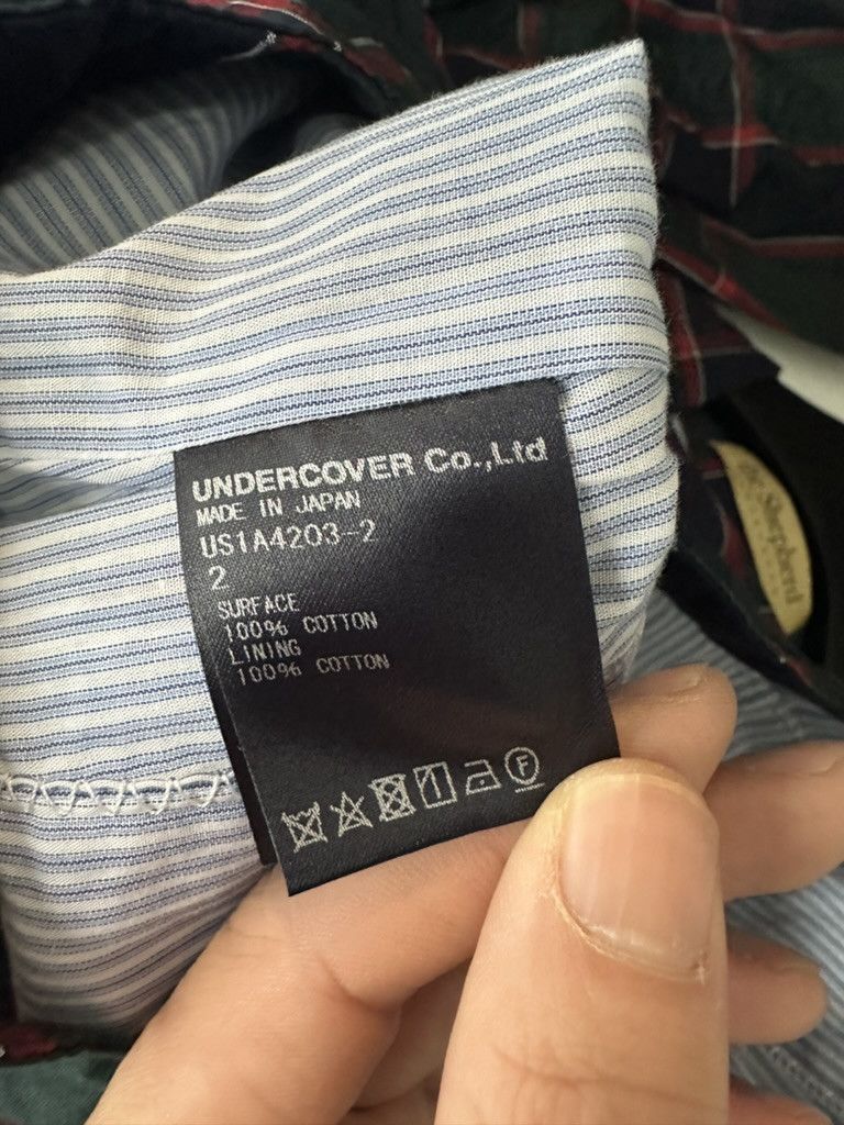 Undercover undercover the shepherd Size US M / EU 48-50 / 2 - 7 Thumbnail