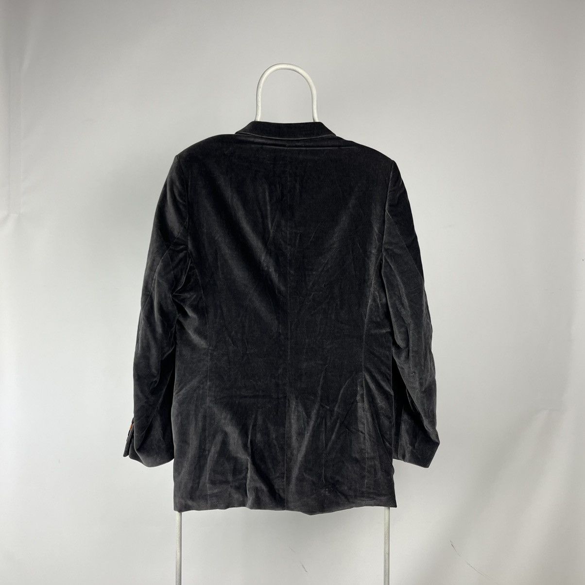 Paul Smith Paul Smith blazer formal Gents jacket 2 velour size 46 Size 46R - 2 Thumbnail