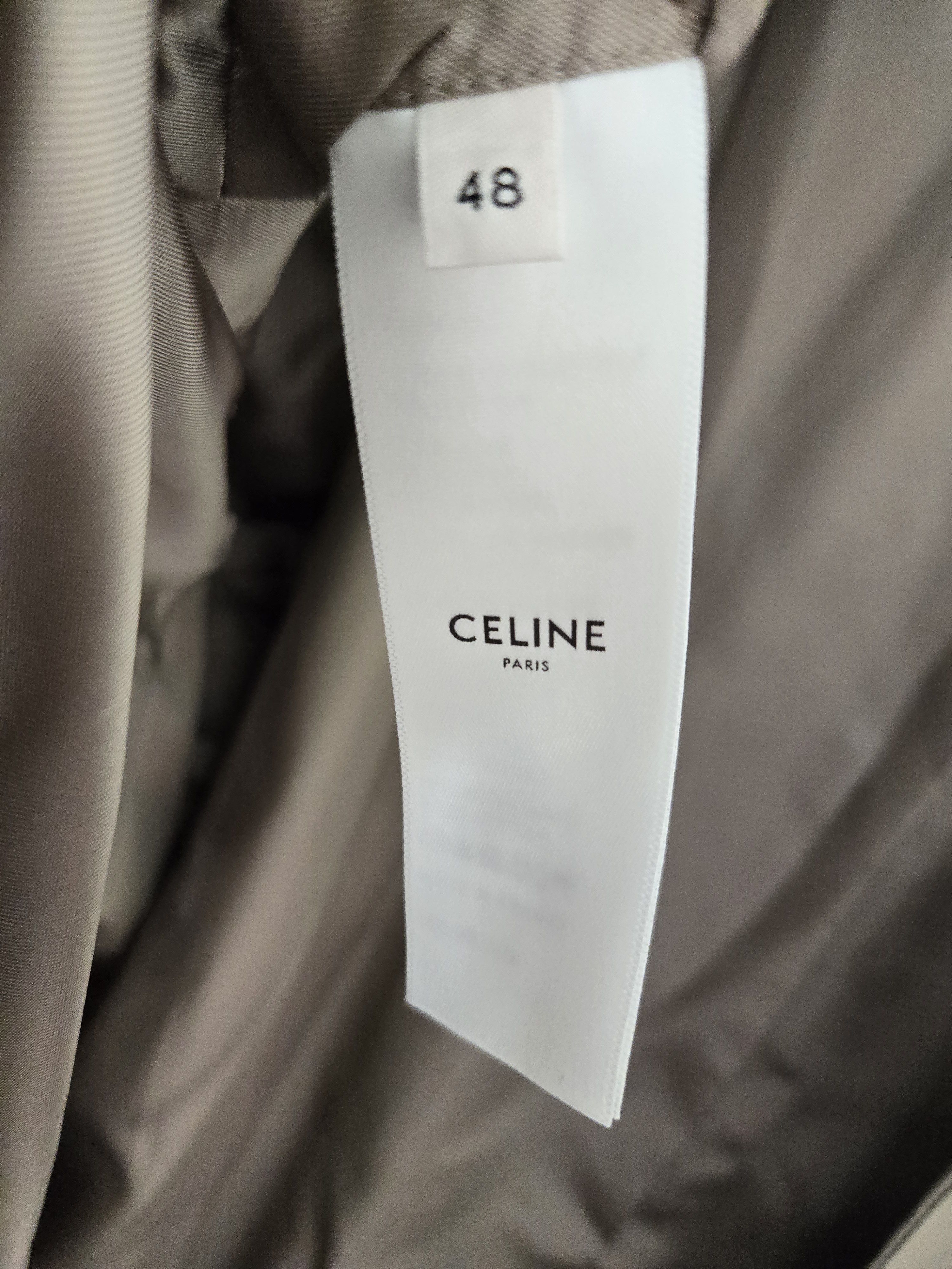 Celine Celine Mac coat Size US M / EU 48-50 / 2 - 4 Thumbnail