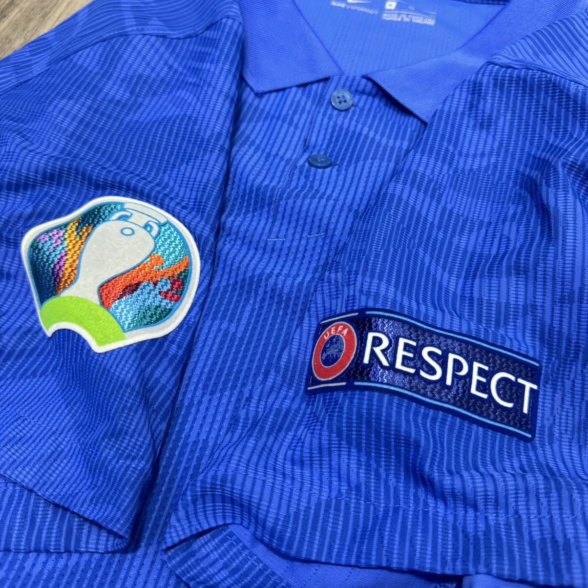 Nike England Euro2020 player issue set #8 Henderson Size US XL / EU 56 / 4 - 7 Thumbnail
