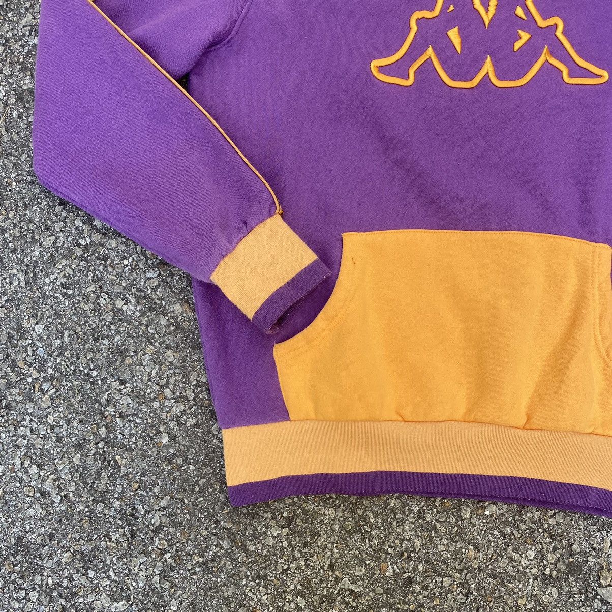Kappa Charm's x Kappa Big Logo Hoodie Size US M / EU 48-50 / 2 - 3 Thumbnail