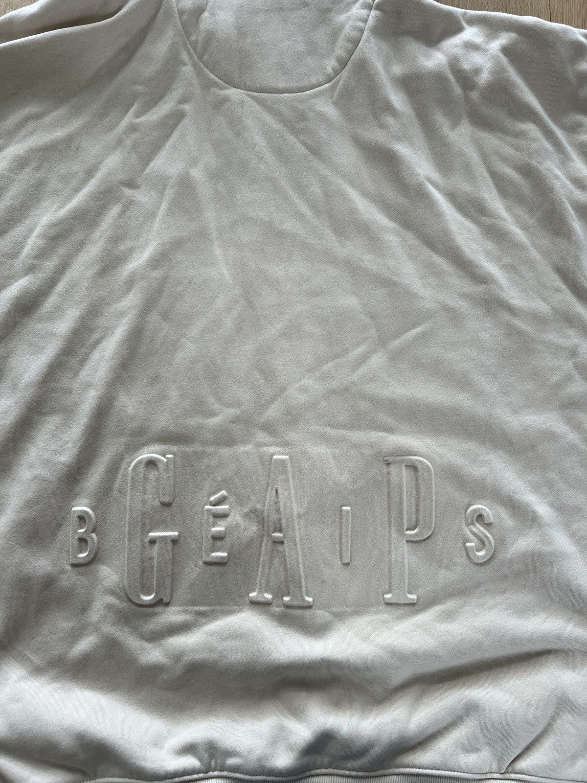 Gap GAP x Beis travel hoodie Size US XL / EU 56 / 4 - 7 Thumbnail