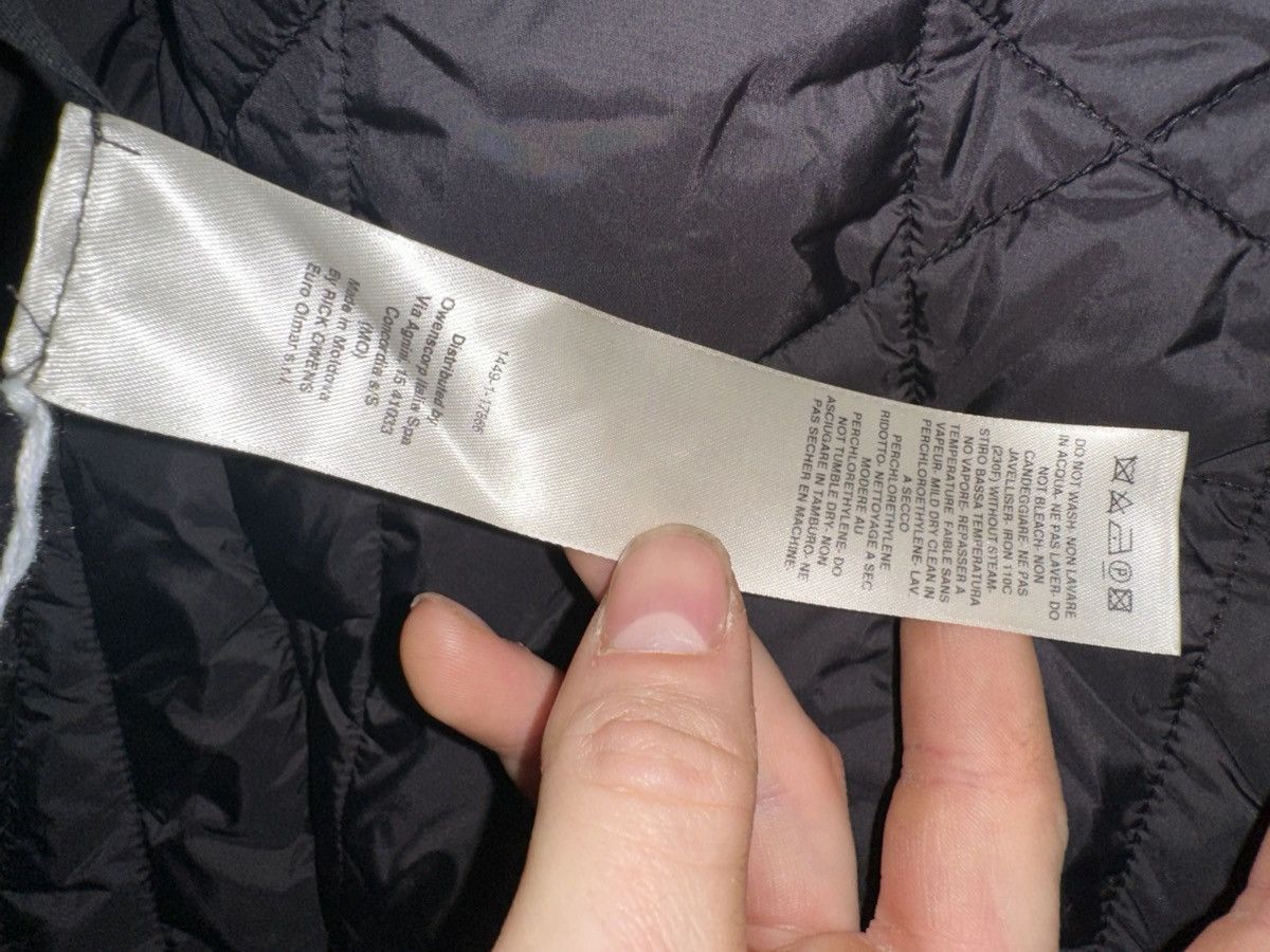Rick Owens Drkshdw Rick Owens bomber Size US L / EU 52-54 / 3 - 5 Thumbnail